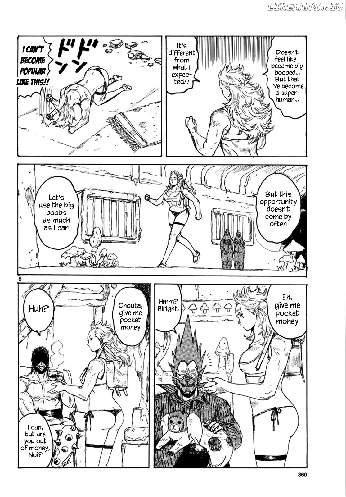 Read Dorohedoro - Manga ENGLISH Manga Online