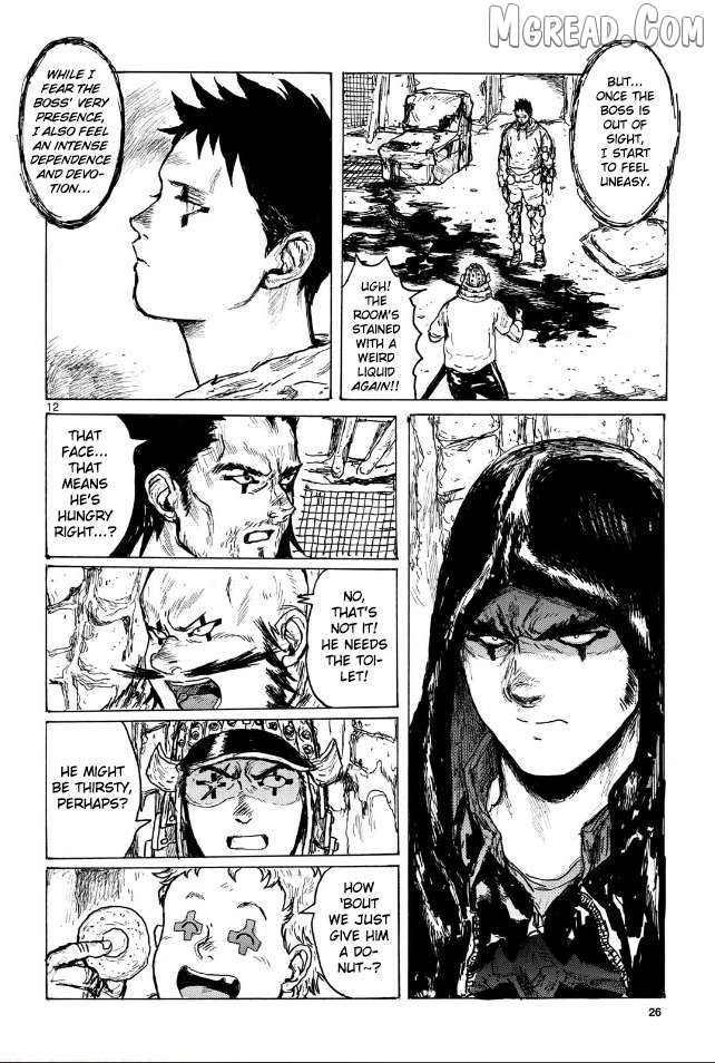 Read Dorohedoro - Manga ENGLISH Manga Online