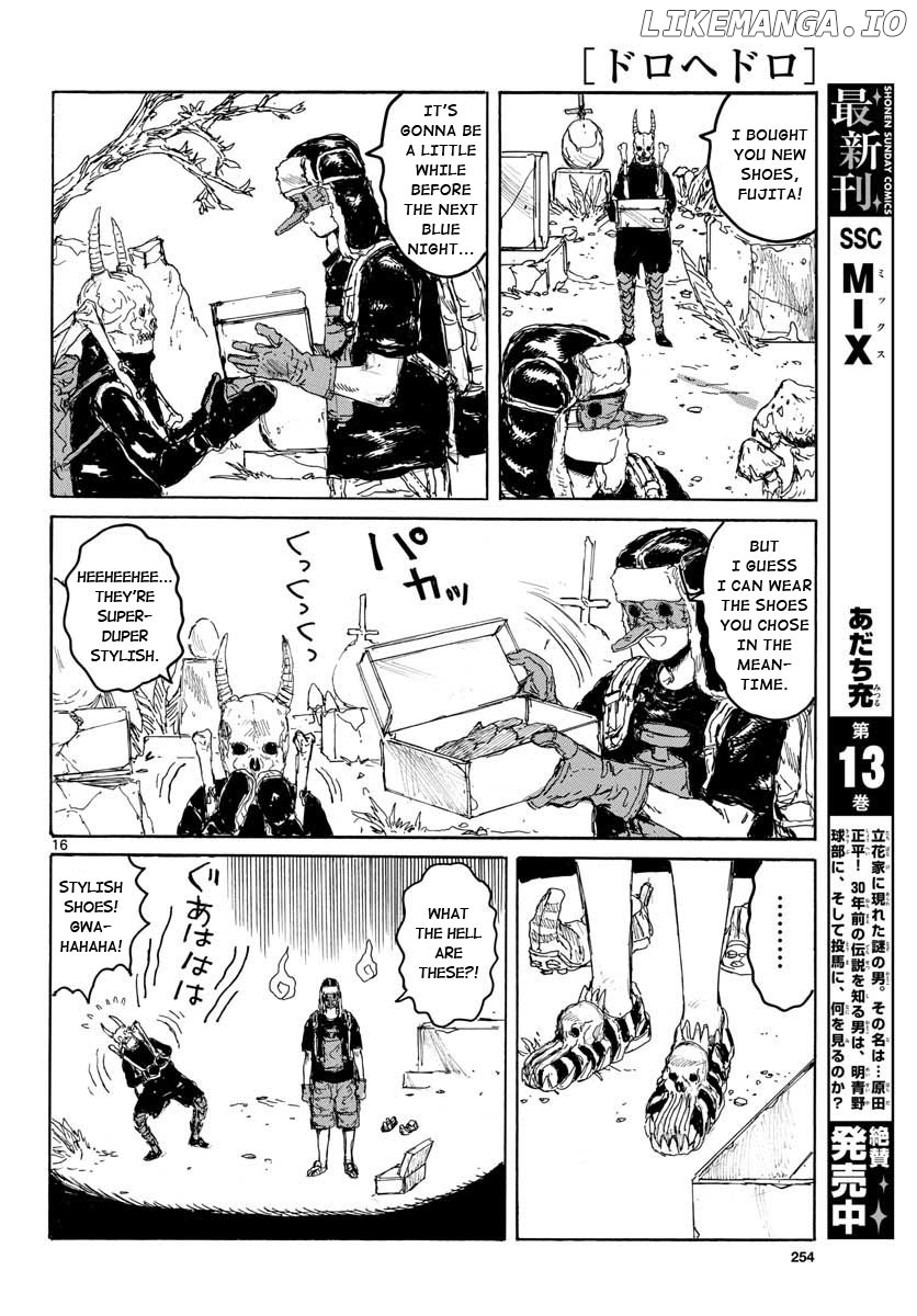Read Dorohedoro - Manga ENGLISH Manga Online
