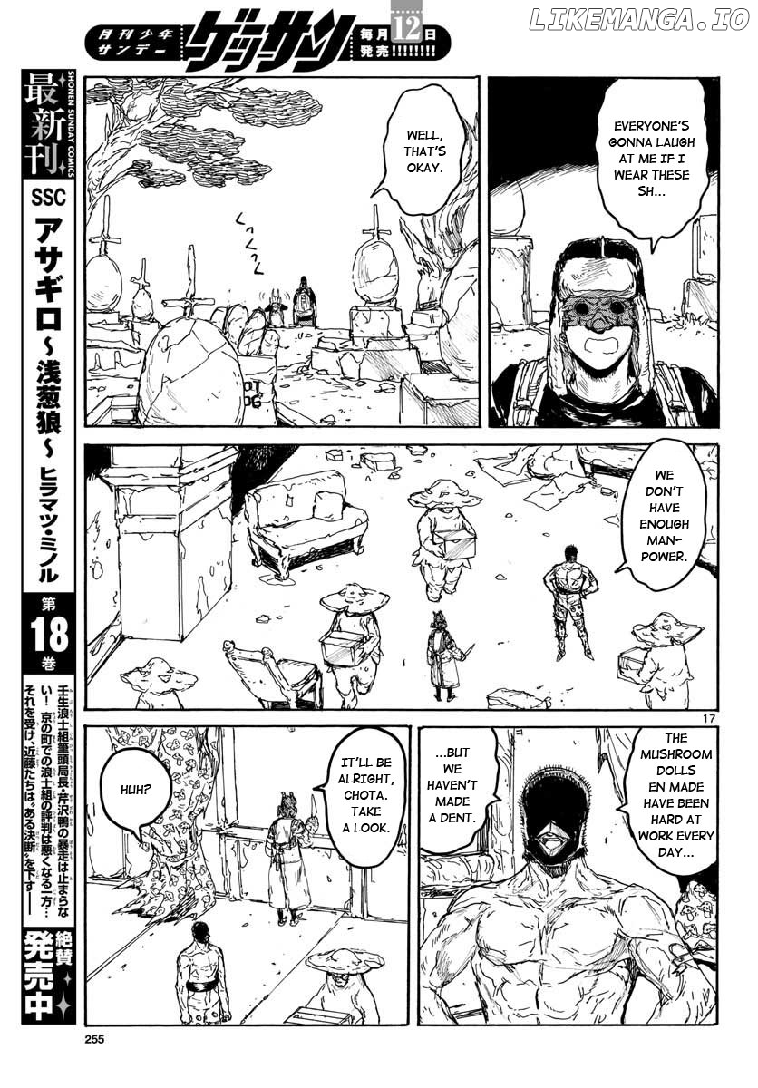 Read Dorohedoro - Manga ENGLISH Manga Online