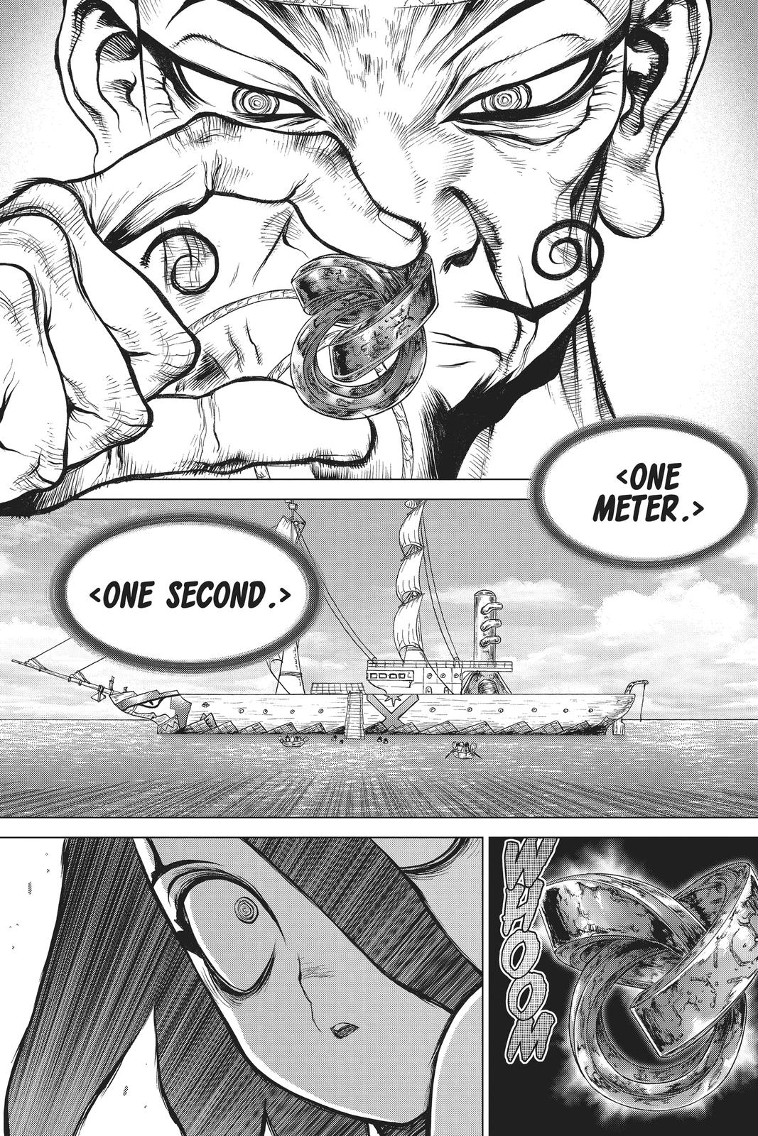 Read Dr. STONE ENGLISH Manga Online