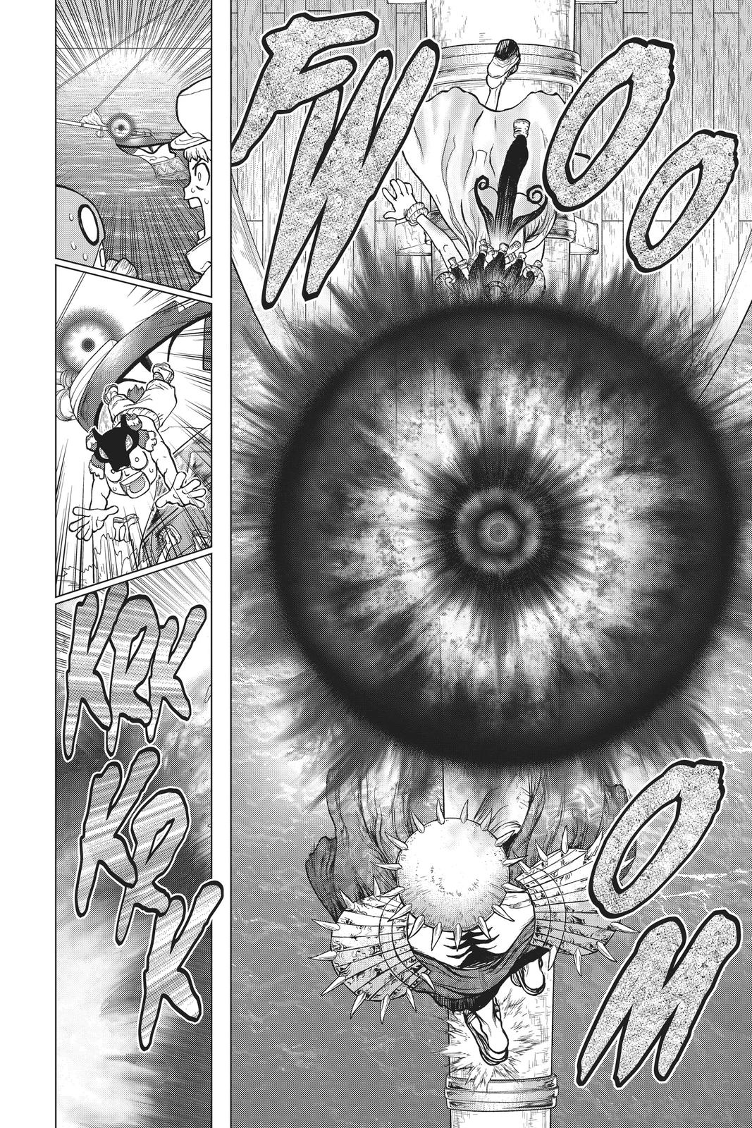 Read Dr. STONE ENGLISH Manga Online