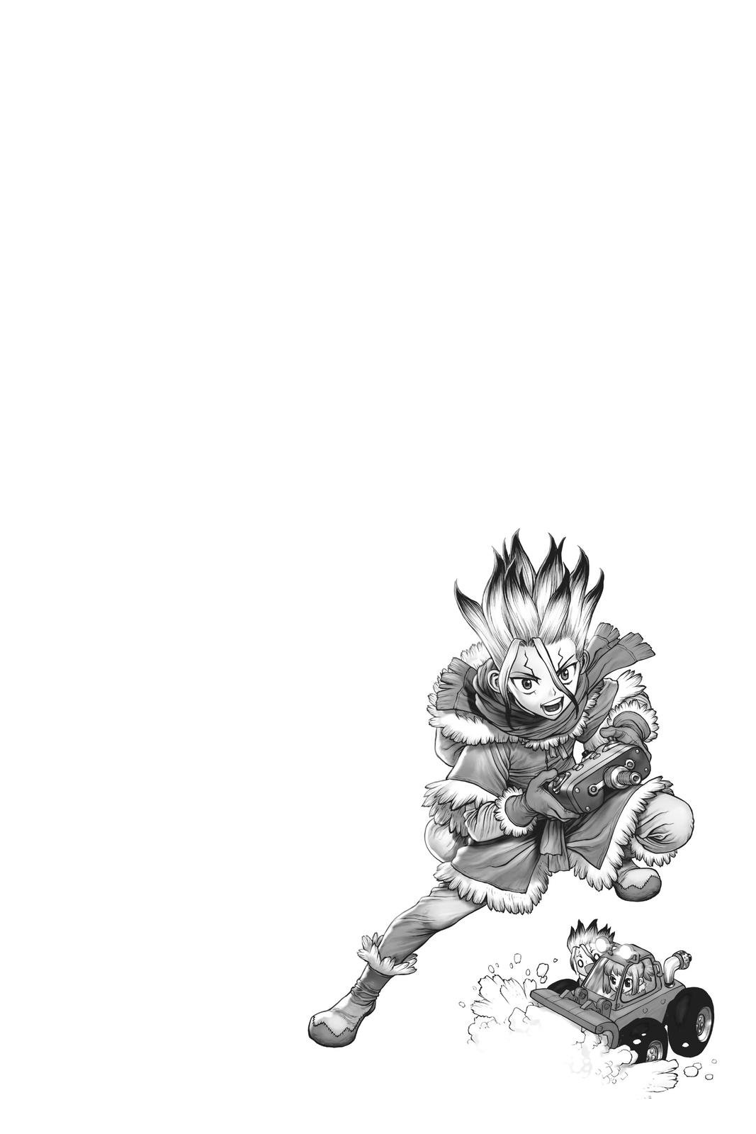 Read Dr. STONE ENGLISH Manga Online