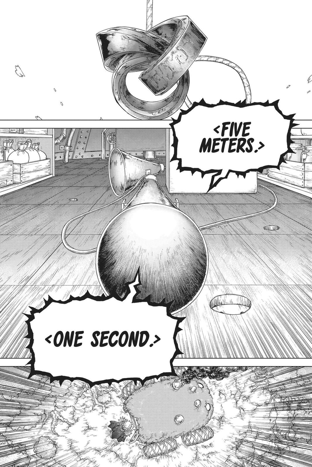 Read Dr. STONE ENGLISH Manga Online