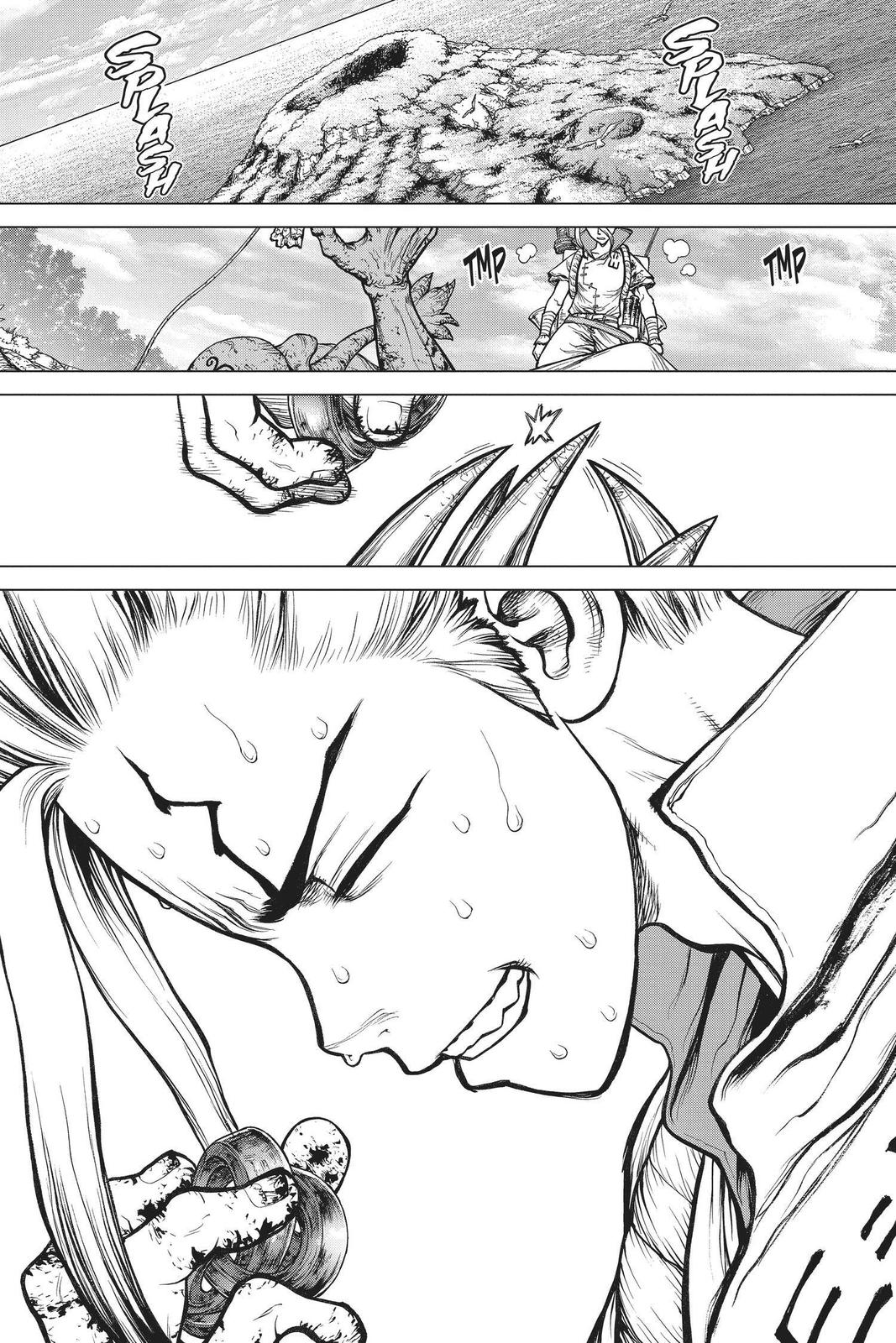 Read Dr. STONE ENGLISH Manga Online
