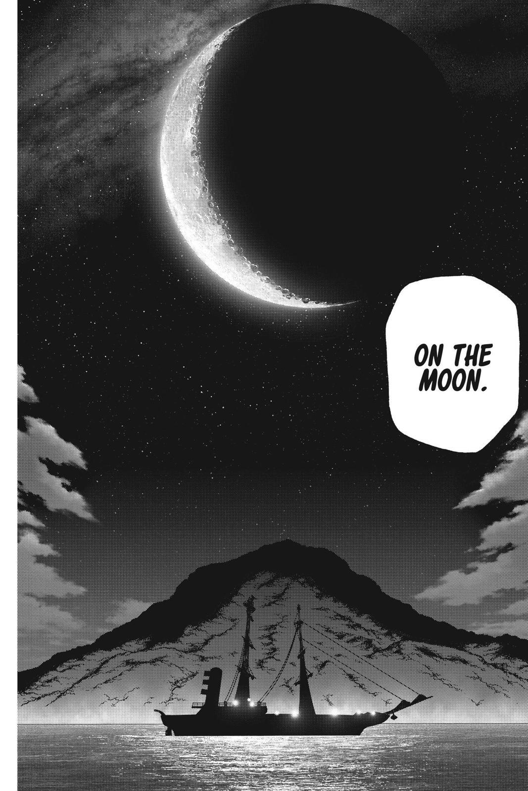 Read Dr. STONE ENGLISH Manga Online