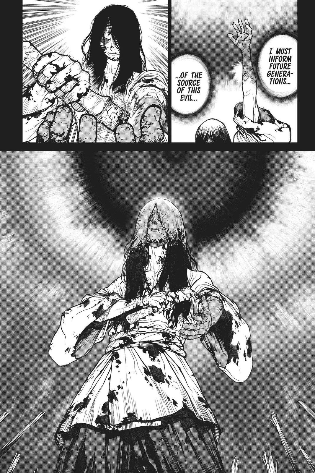 Read Dr. STONE ENGLISH Manga Online