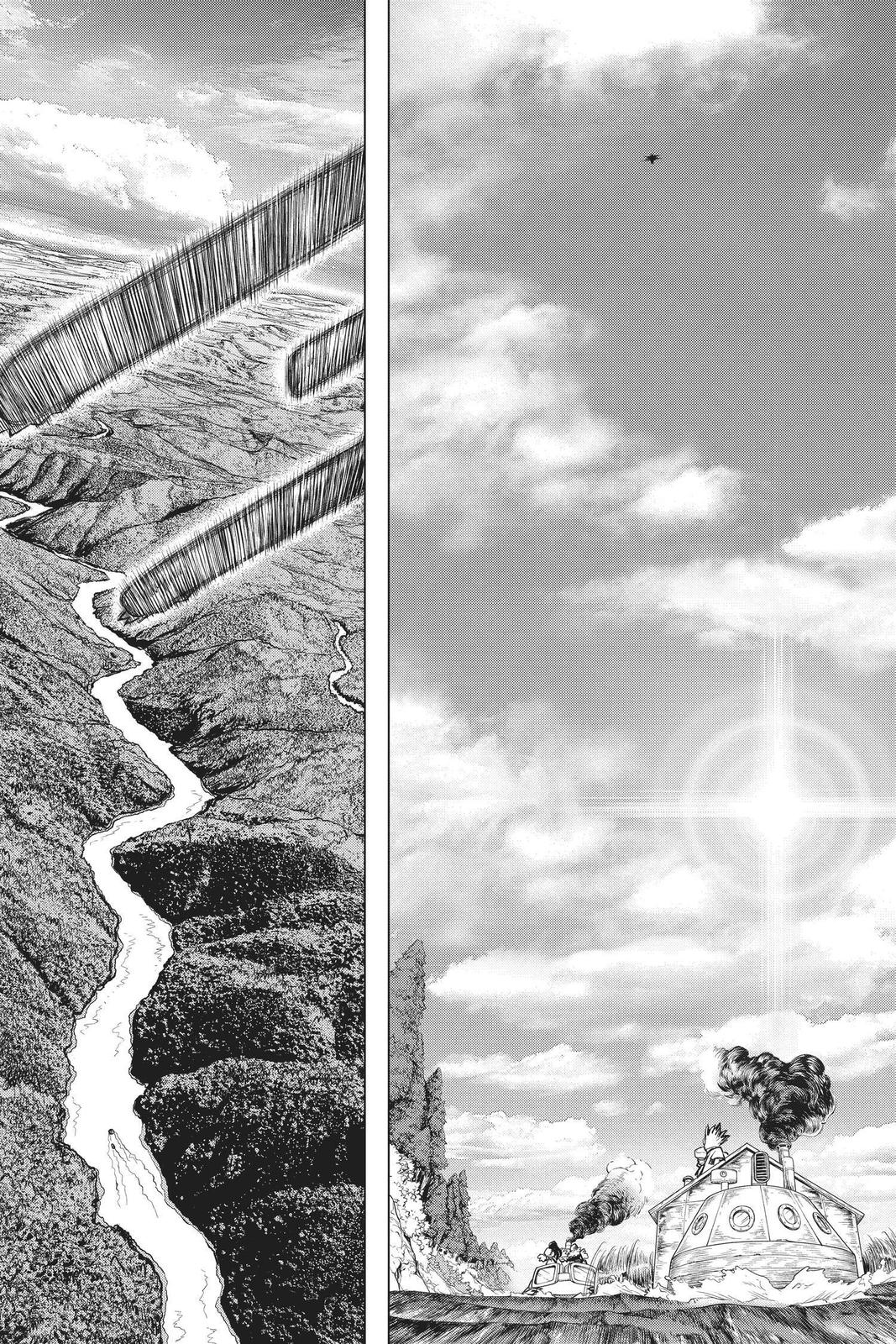 Read Dr. STONE ENGLISH Manga Online