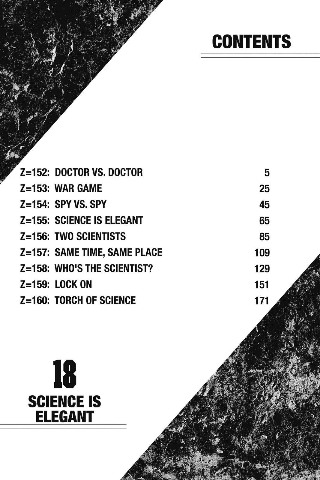 Read Dr. STONE ENGLISH Manga Online