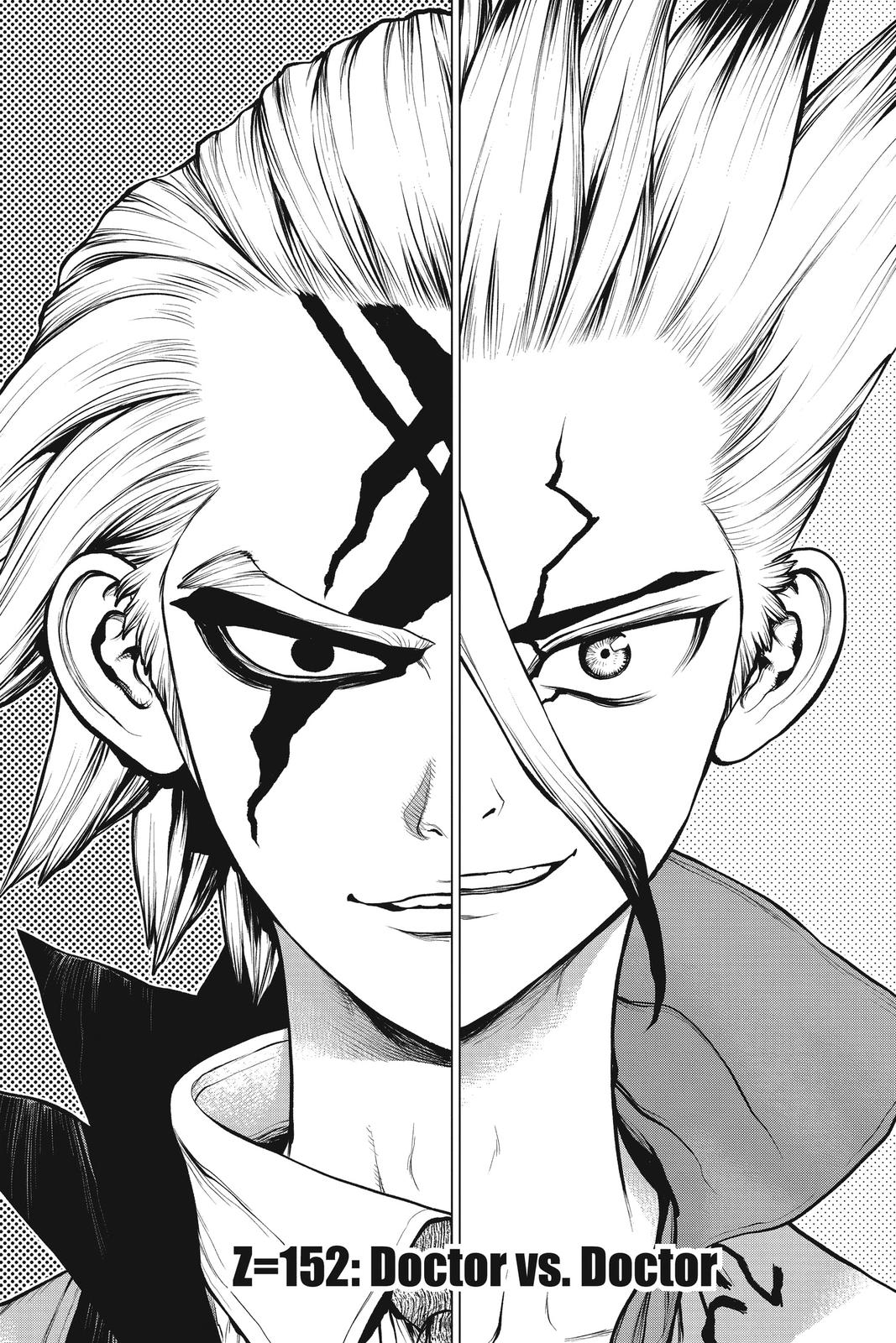 Read Dr. STONE ENGLISH Manga Online