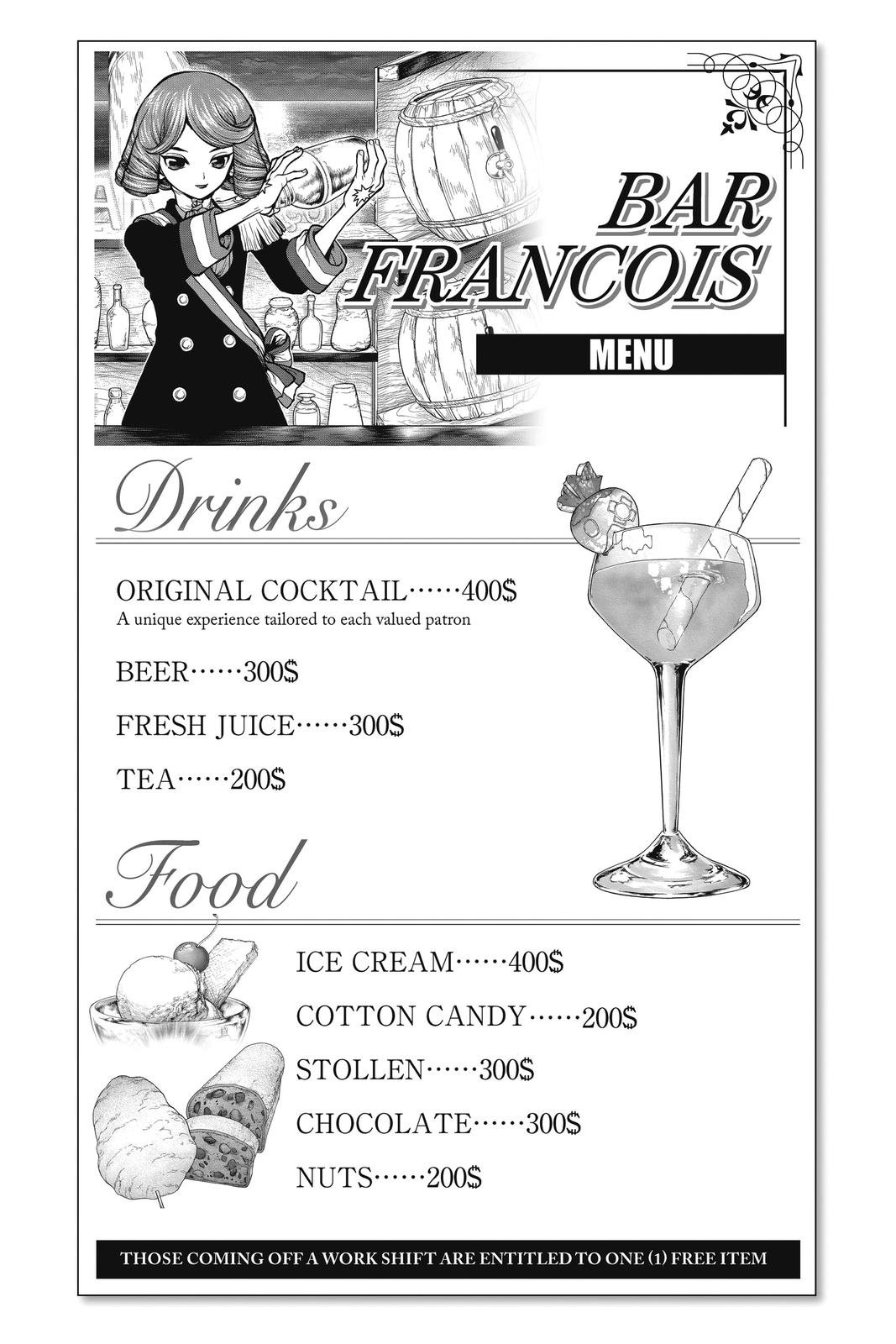 Read Dr. STONE ENGLISH Manga Online