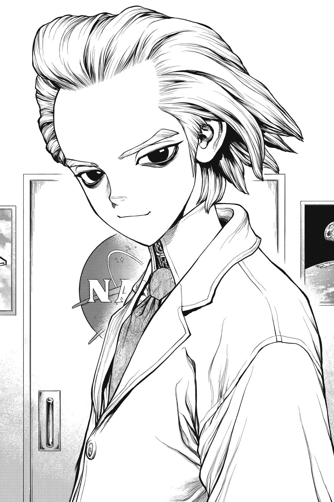 Read Dr. STONE ENGLISH Manga Online