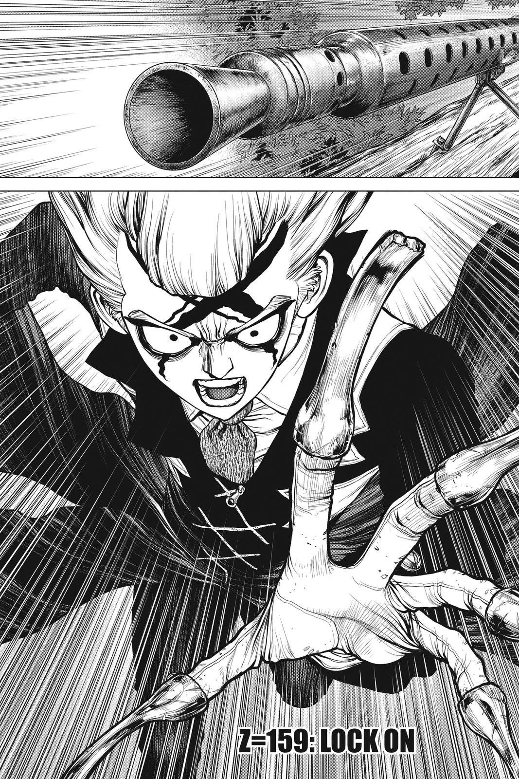 Read Dr. STONE ENGLISH Manga Online