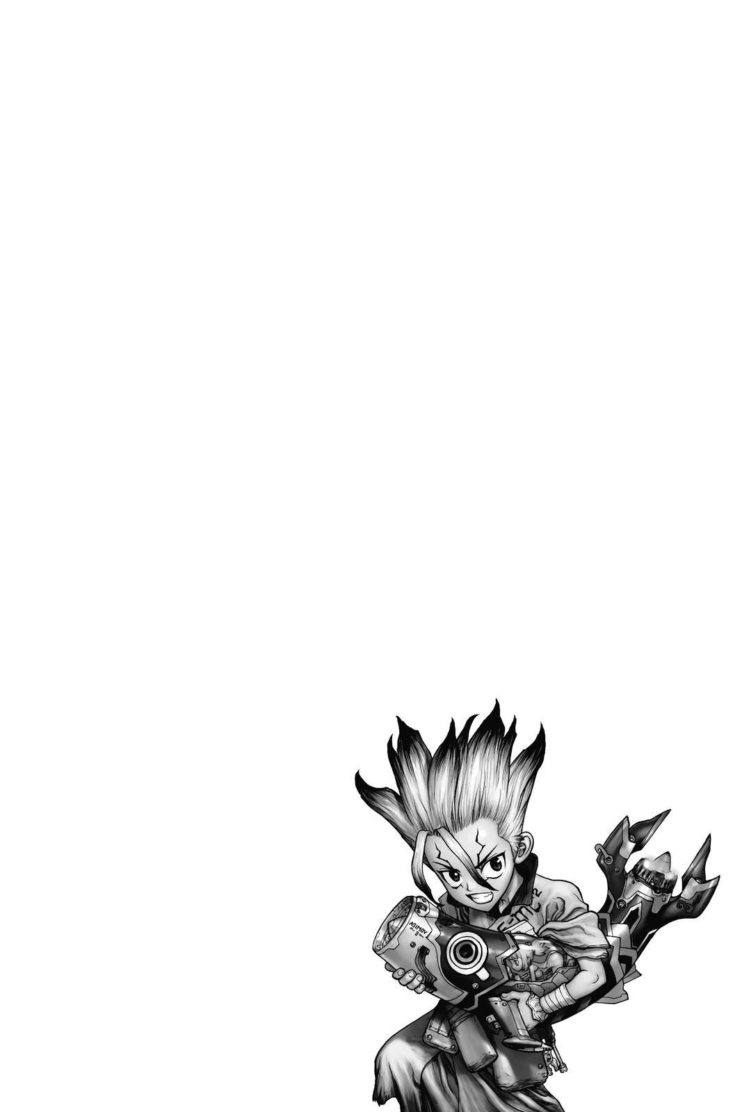 Read Dr. STONE ENGLISH Manga Online