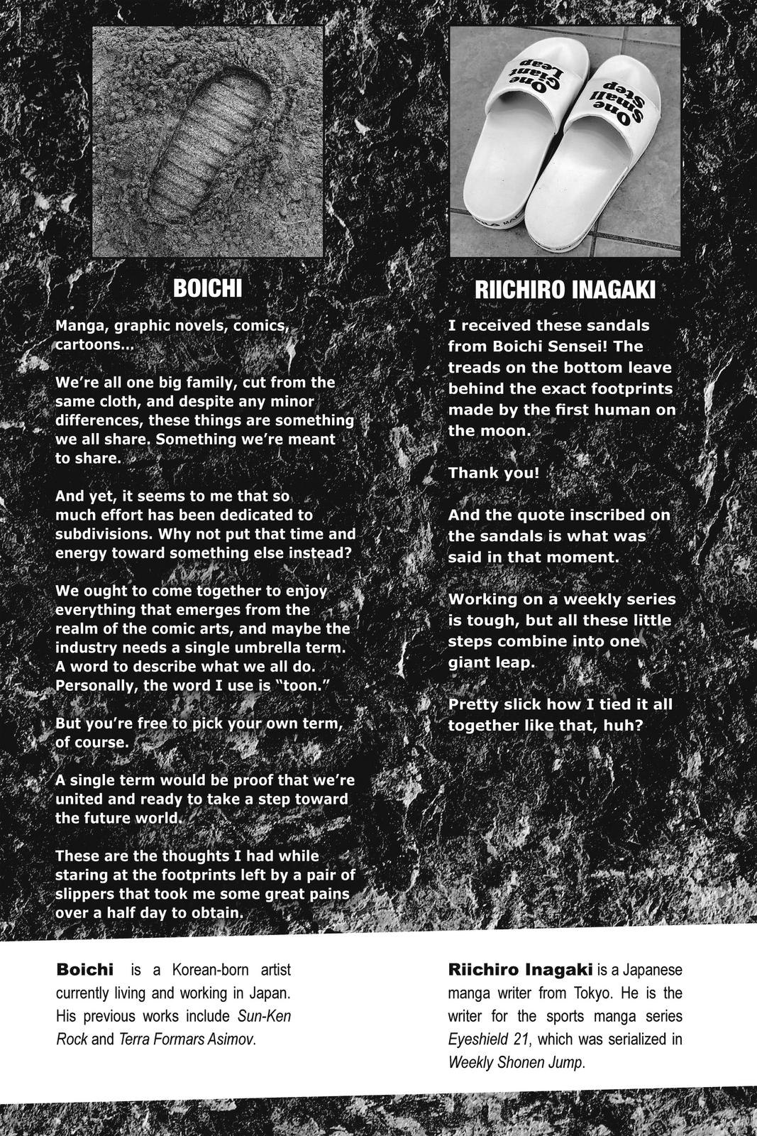 Read Dr. STONE ENGLISH Manga Online