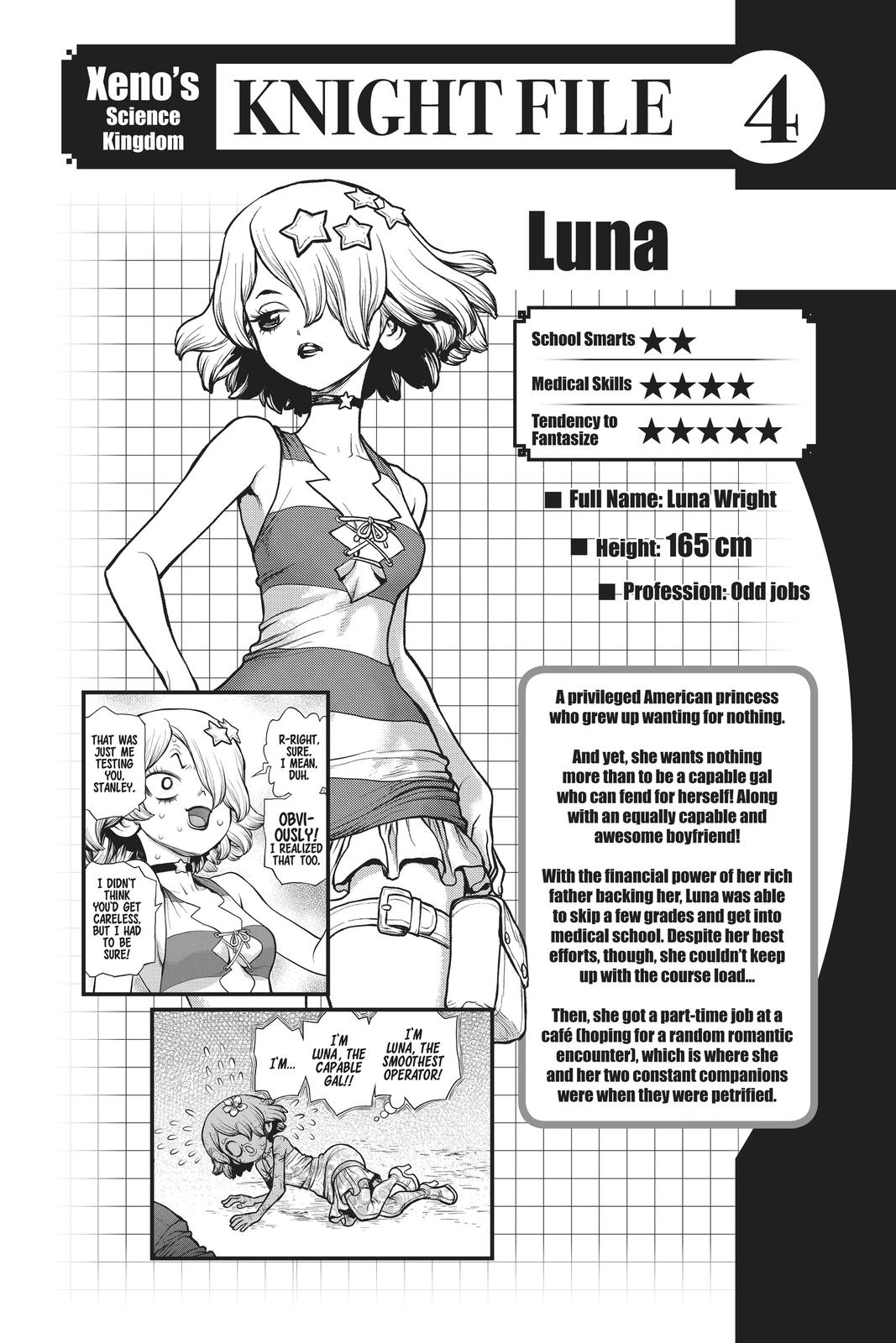 Read Dr. STONE ENGLISH Manga Online