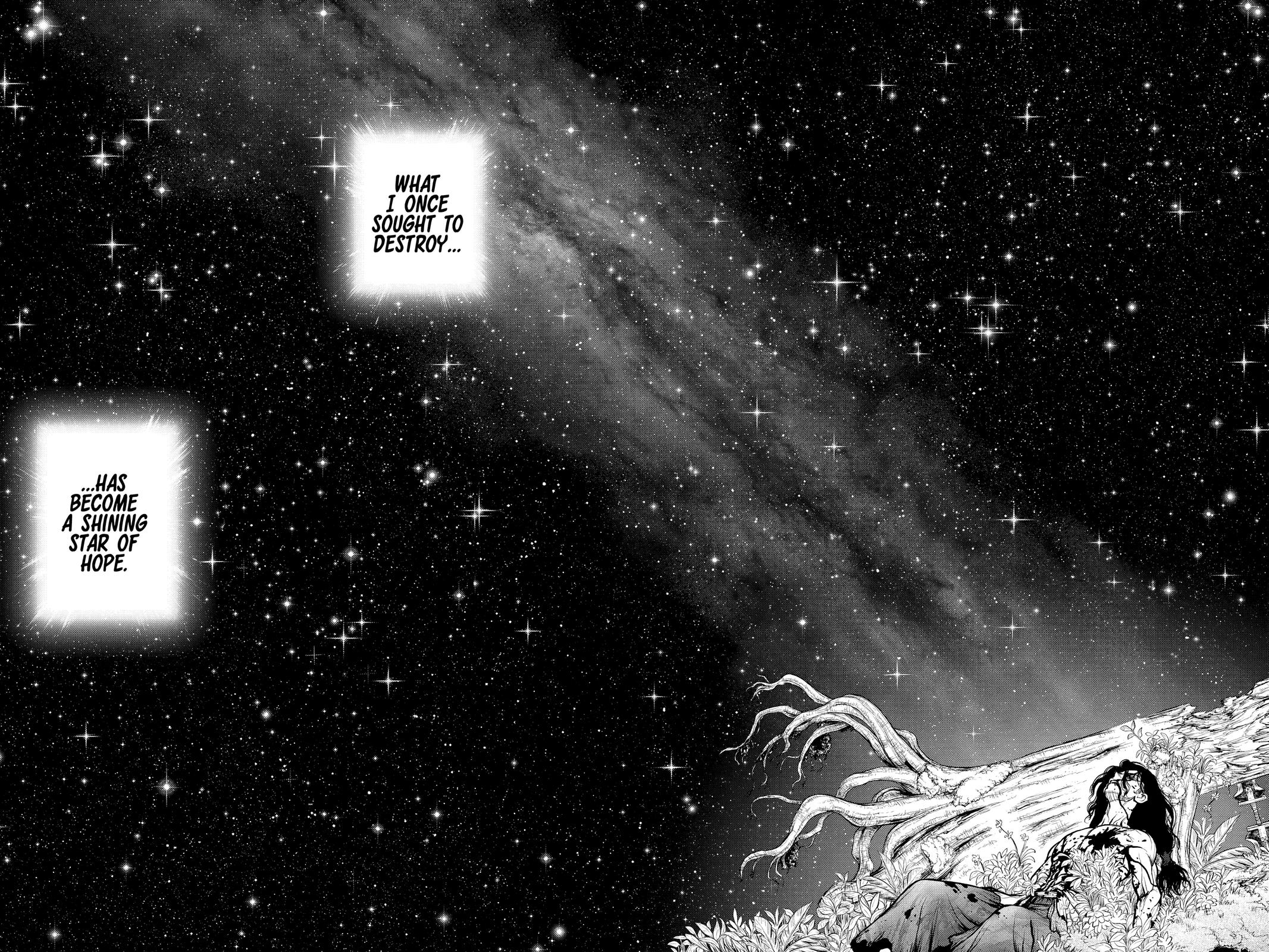 Read Dr. STONE ENGLISH Manga Online