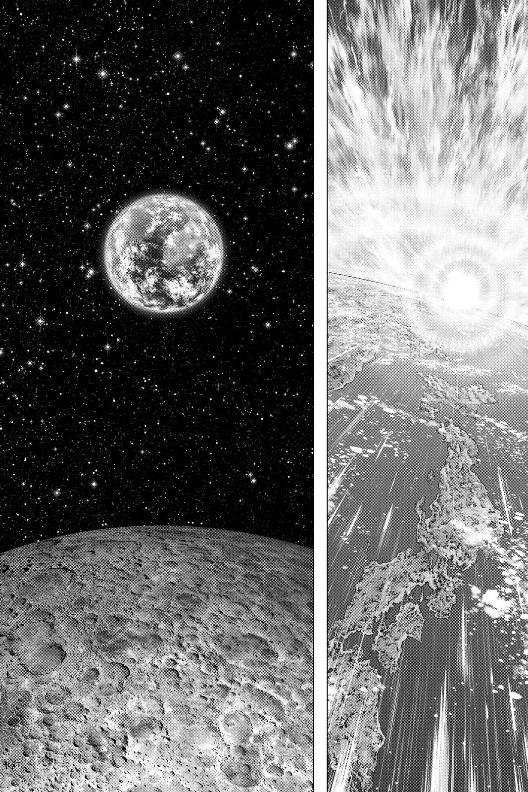 Read Dr. STONE ENGLISH Manga Online