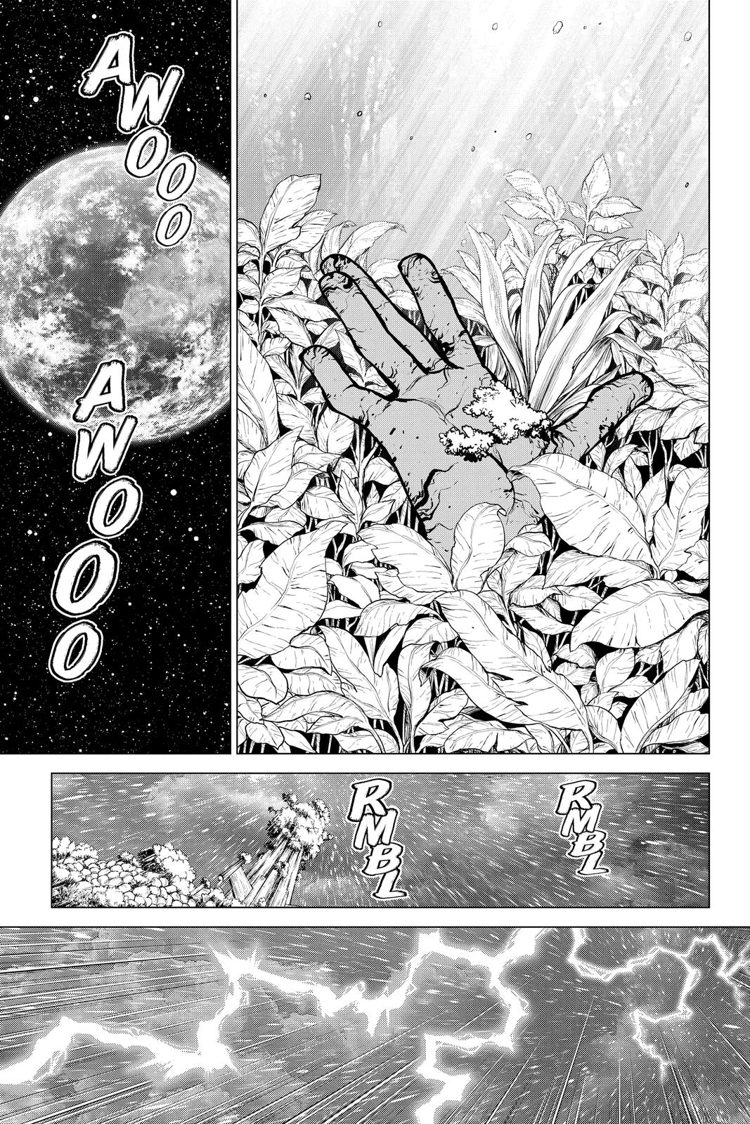 Read Dr. STONE ENGLISH Manga Online