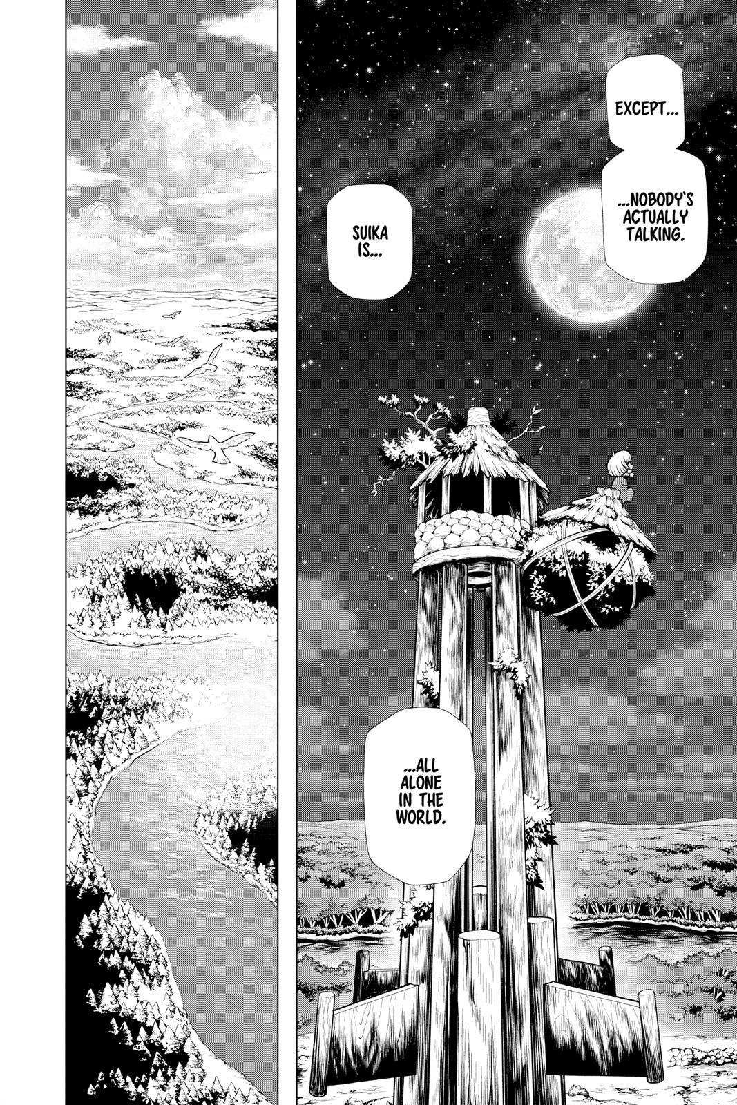 Read Dr. STONE ENGLISH Manga Online