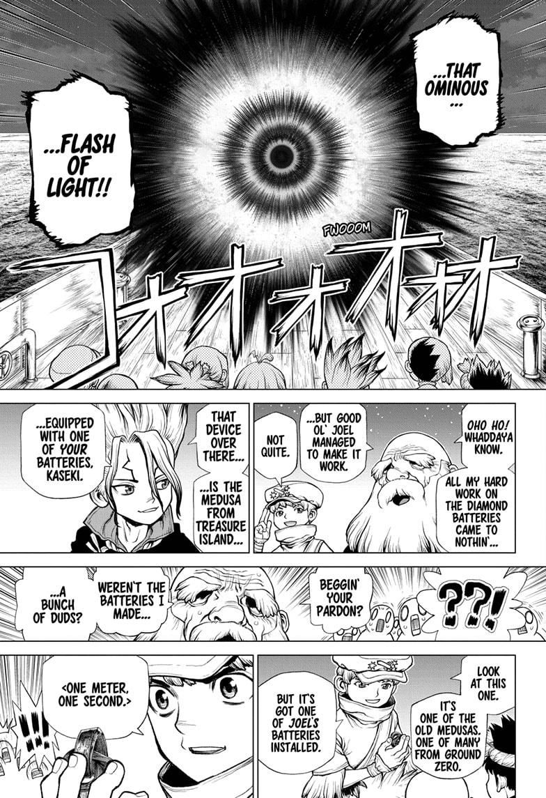 Read Dr. STONE ENGLISH Manga Online