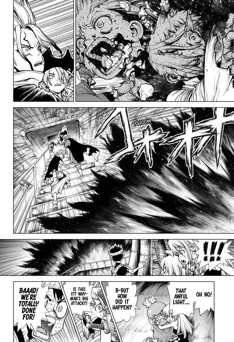 Read Dr. STONE ENGLISH Manga Online