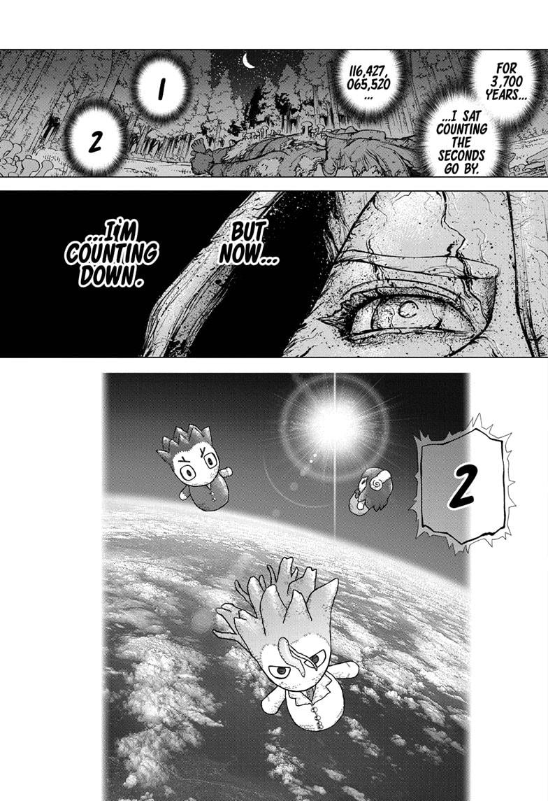 Read Dr. STONE ENGLISH Manga Online