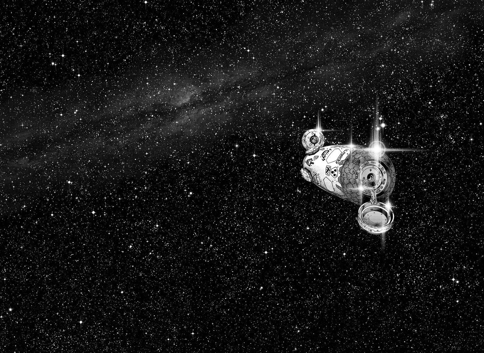 Read Dr. STONE ENGLISH Manga Online