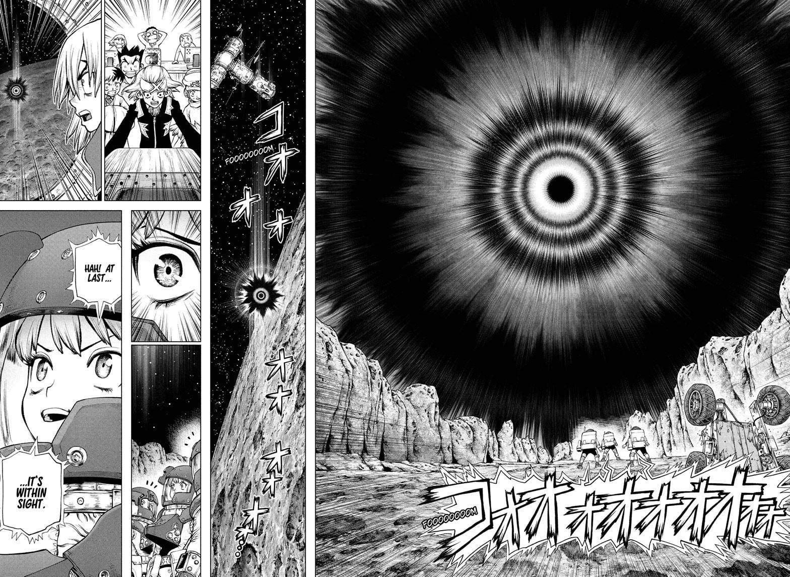 Read Dr. STONE ENGLISH Manga Online