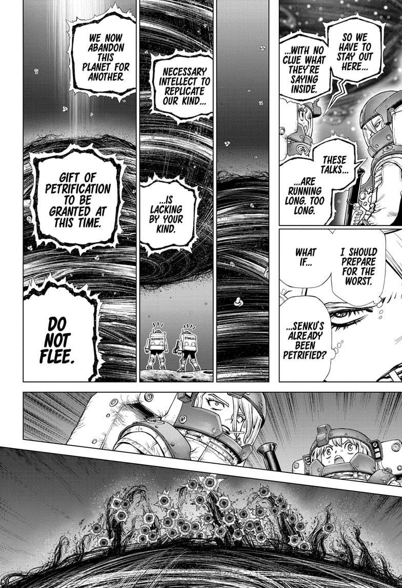 Read Dr. STONE ENGLISH Manga Online