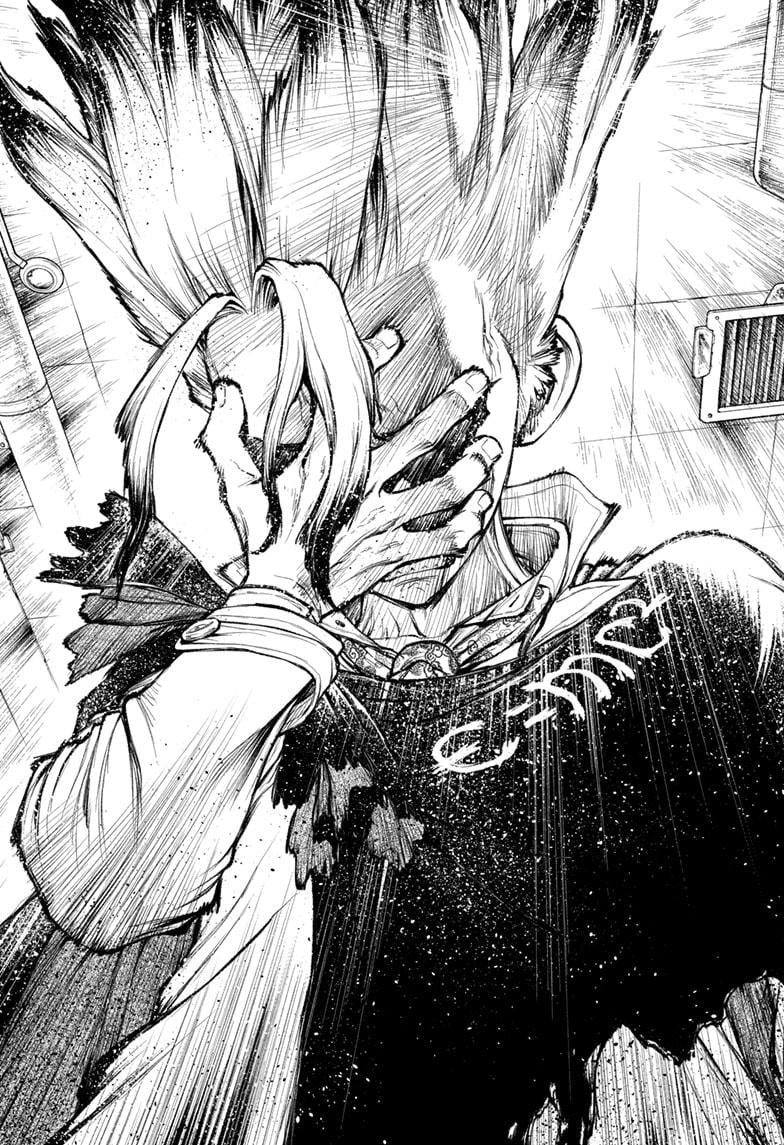 Read Dr. STONE ENGLISH Manga Online