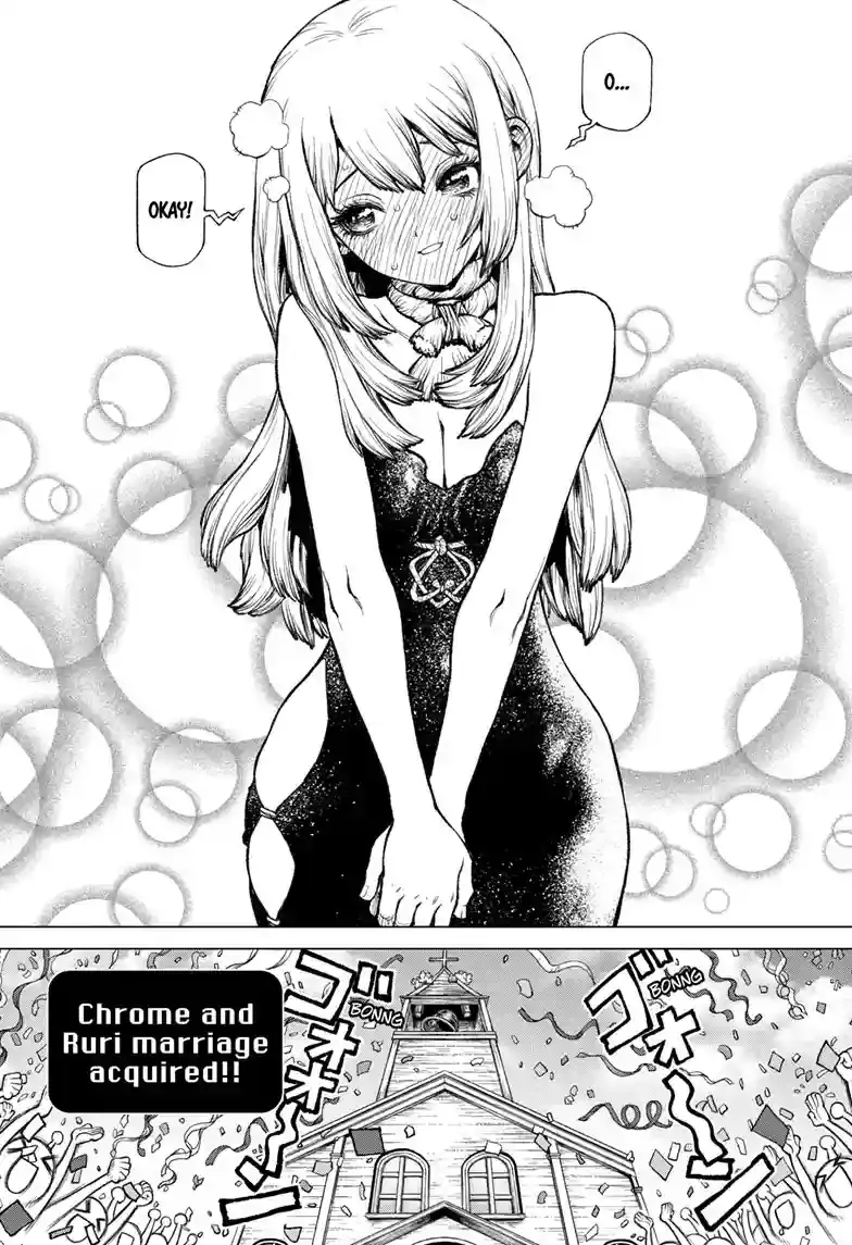 Read Dr. STONE_ 4D Science ENGLISH Manga Online