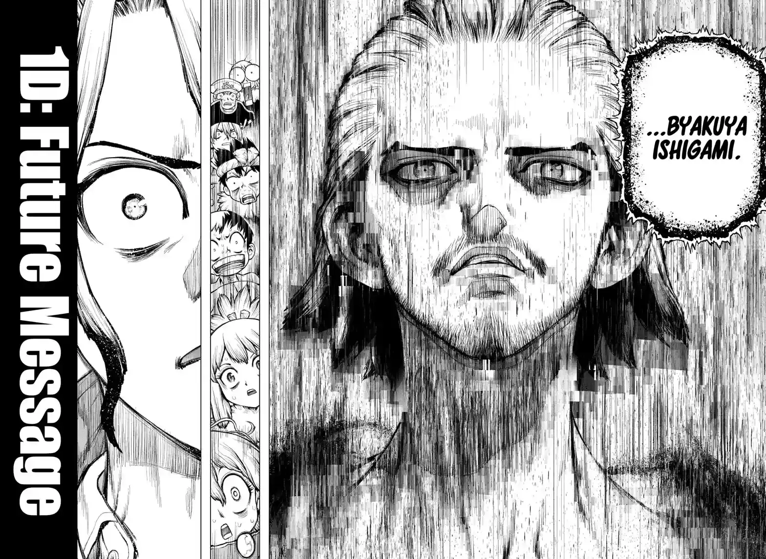 Read Dr. STONE_ 4D Science ENGLISH Manga Online