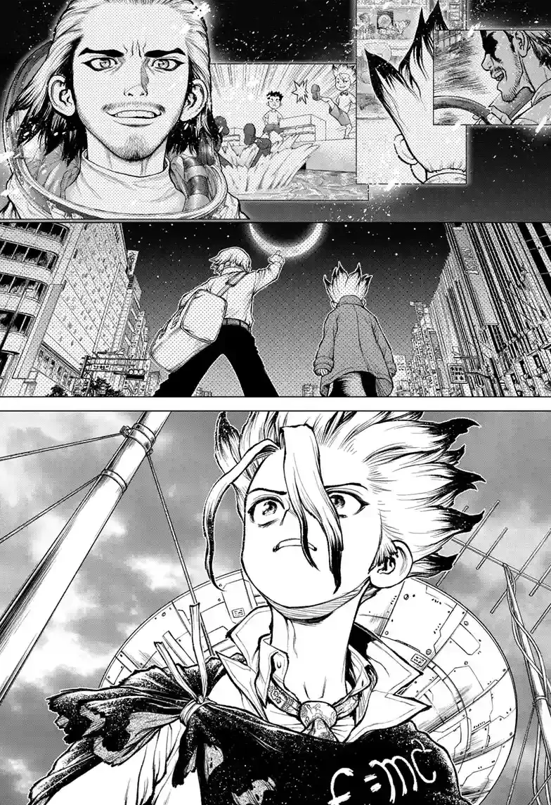 Read Dr. STONE_ 4D Science ENGLISH Manga Online