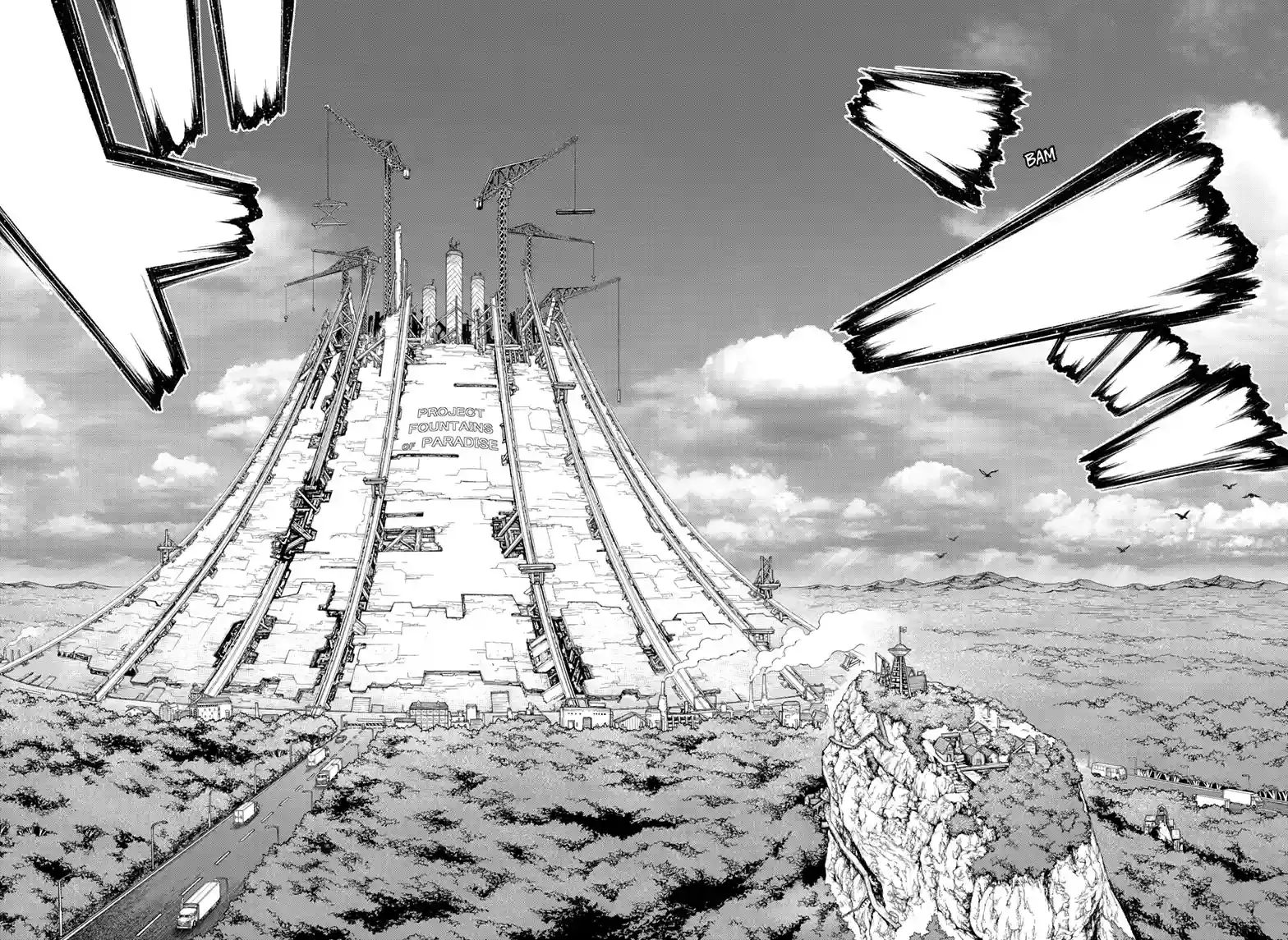 Read Dr. STONE_ 4D Science ENGLISH Manga Online