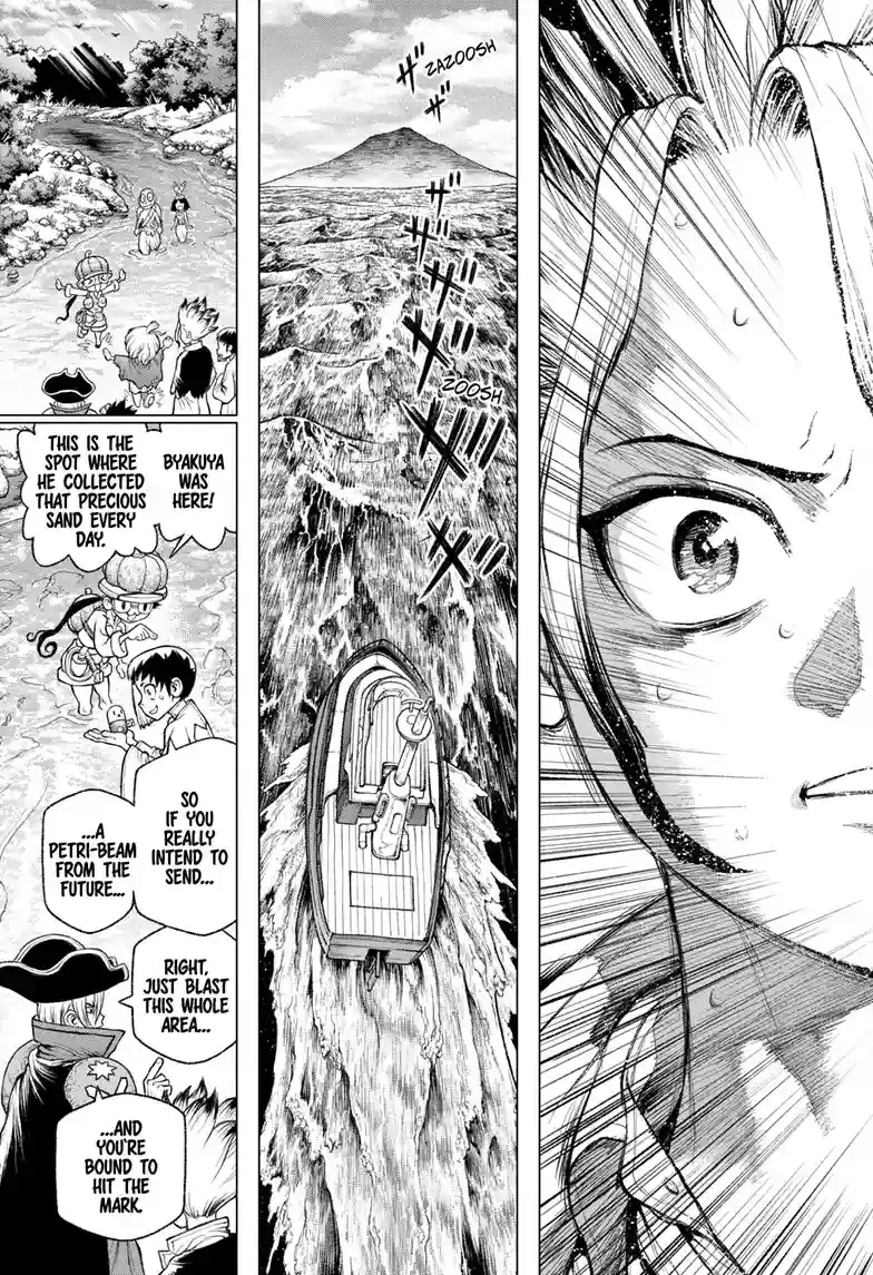 Read Dr. STONE_ 4D Science ENGLISH Manga Online