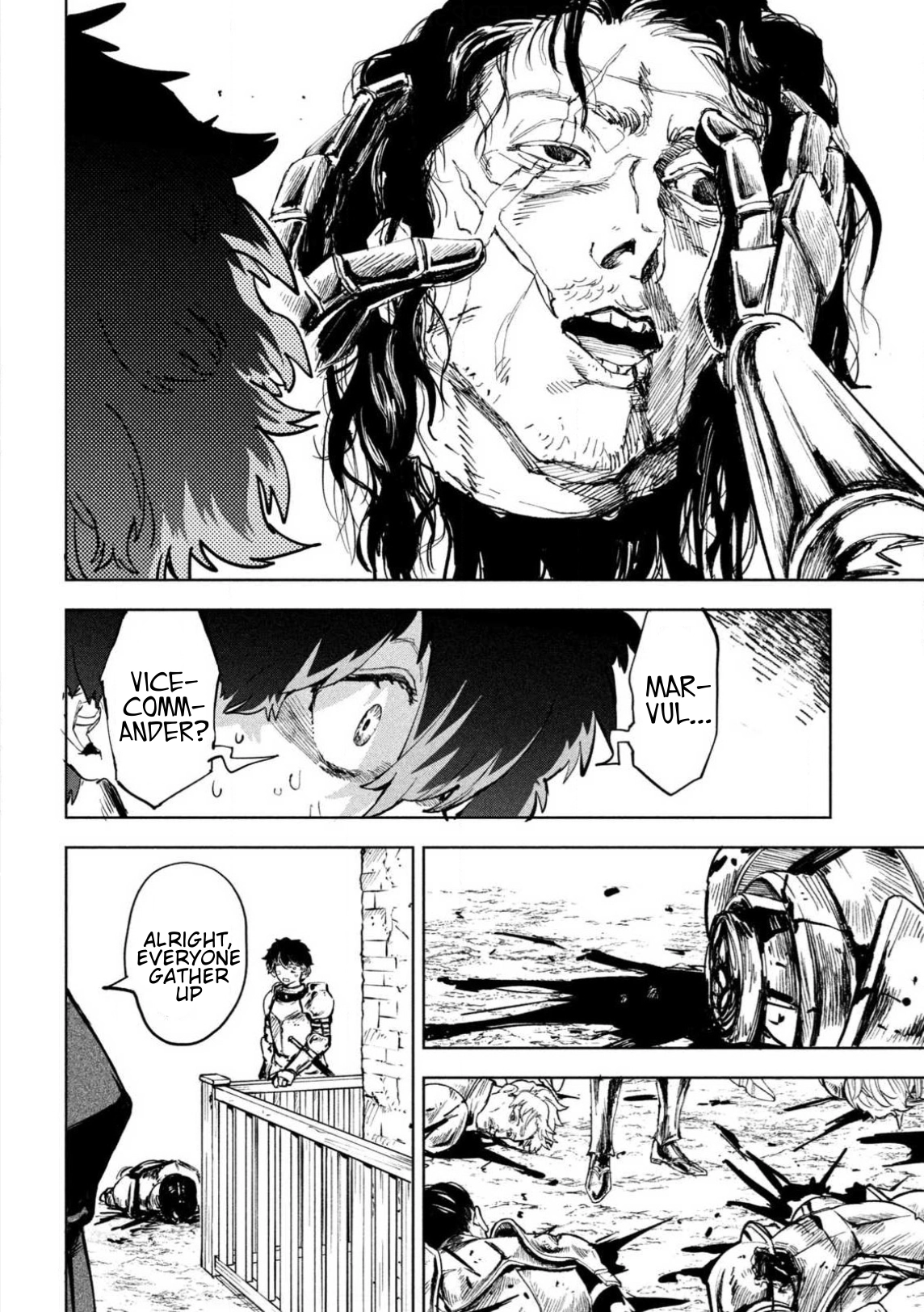 Read Dragon no I de Oyasumi ENGLISH Manga Online