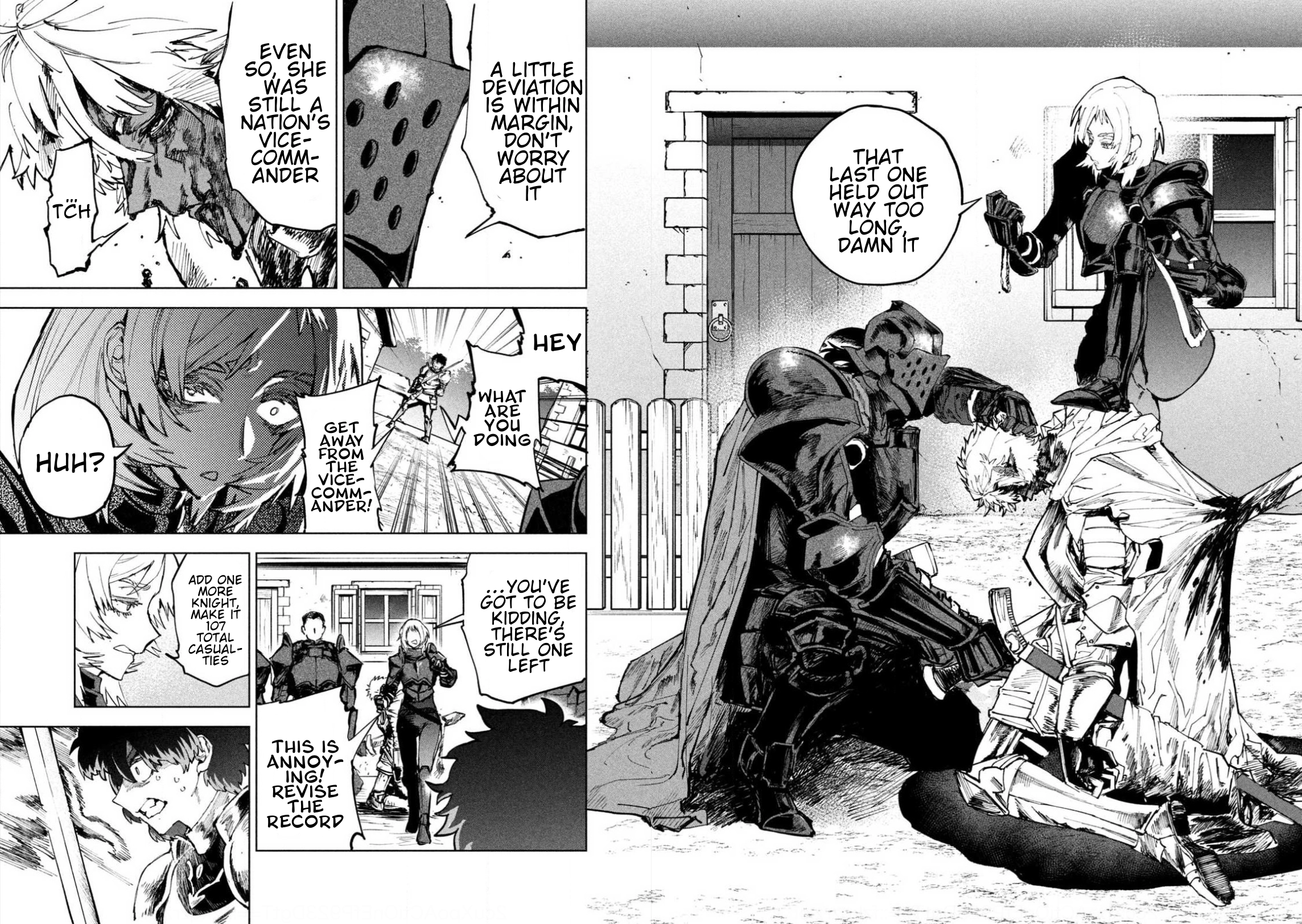 Read Dragon no I de Oyasumi ENGLISH Manga Online