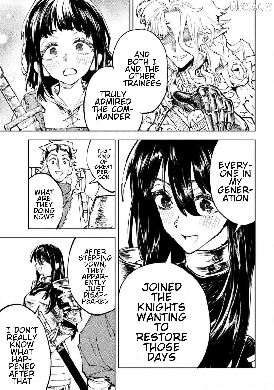 Read Dragon no I de Oyasumi ENGLISH Manga Online