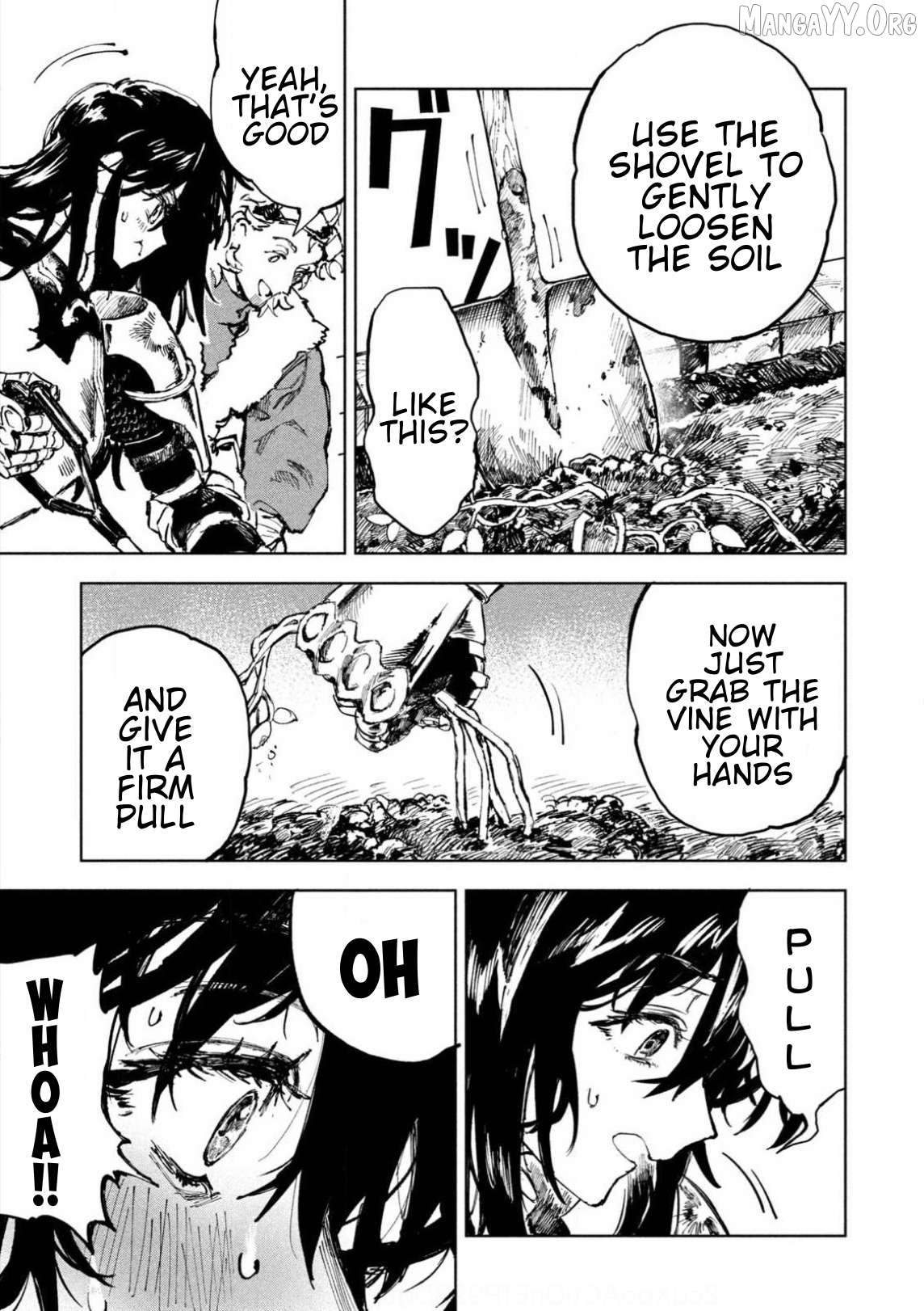 Read Dragon no I de Oyasumi ENGLISH Manga Online