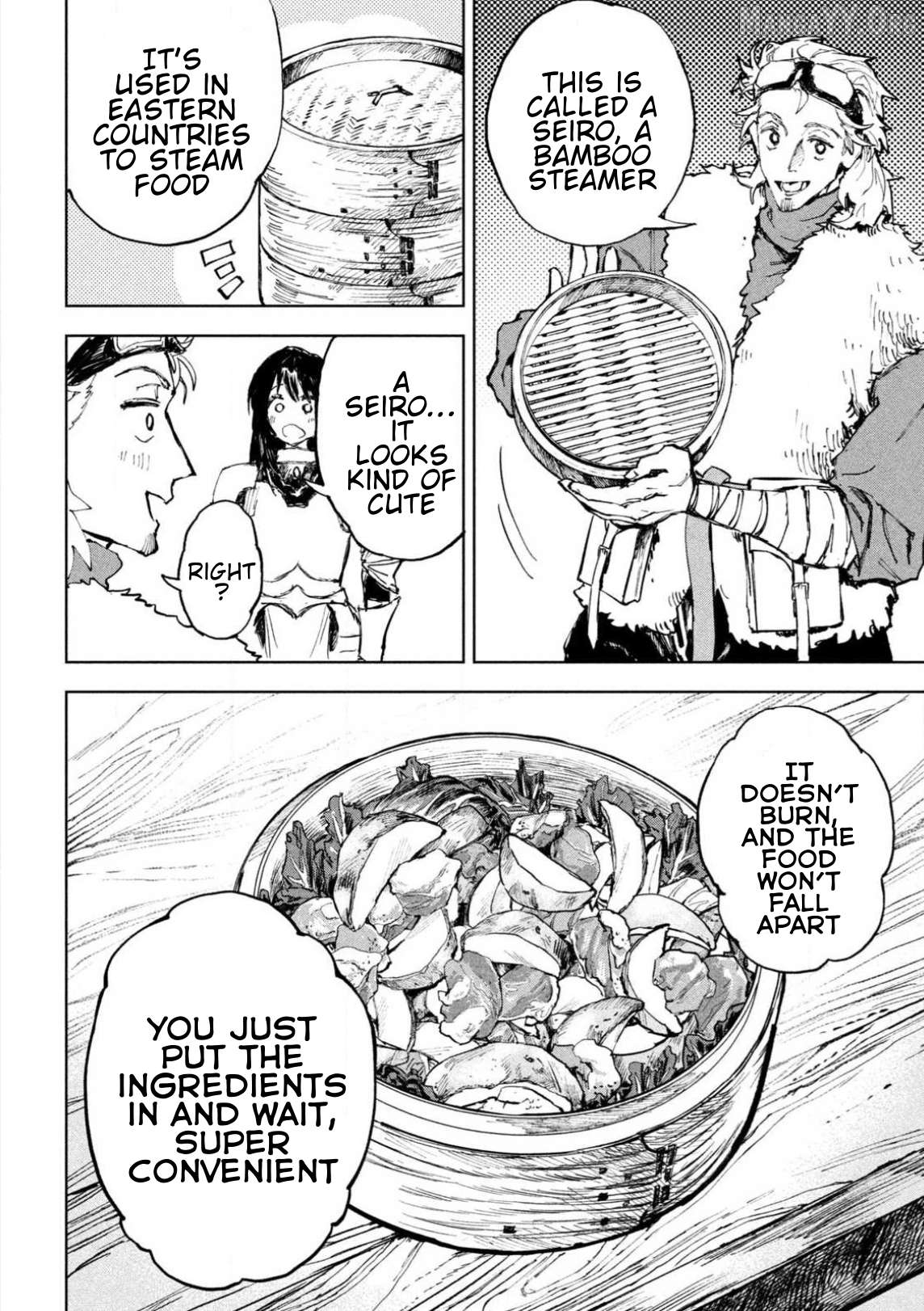 Read Dragon no I de Oyasumi ENGLISH Manga Online