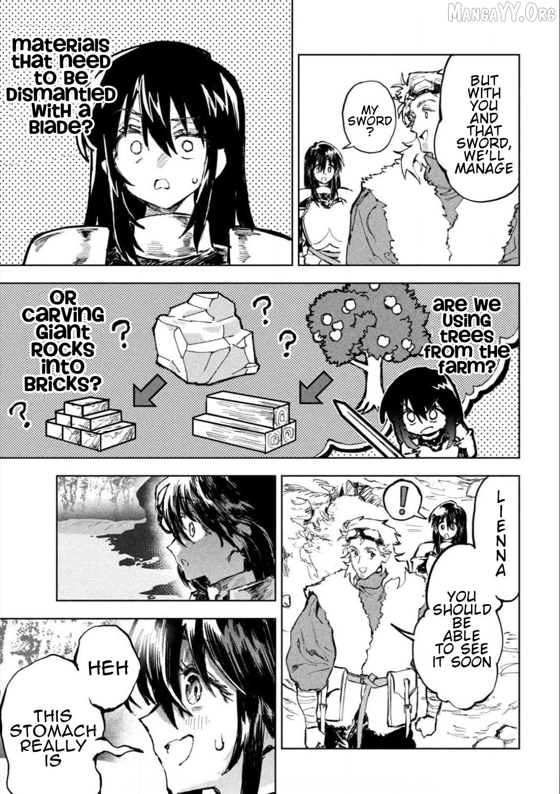 Read Dragon no I de Oyasumi ENGLISH Manga Online