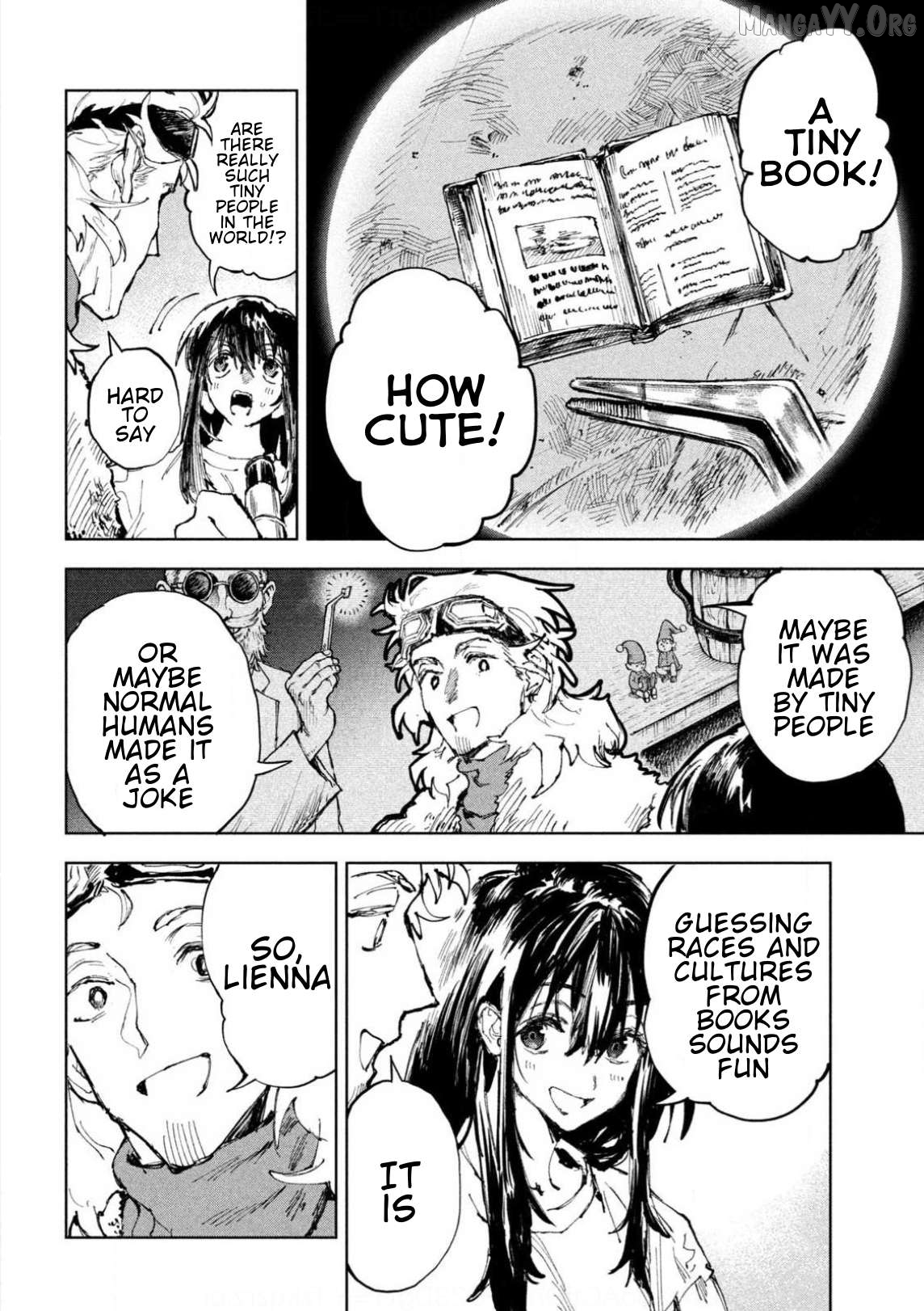Read Dragon no I de Oyasumi ENGLISH Manga Online