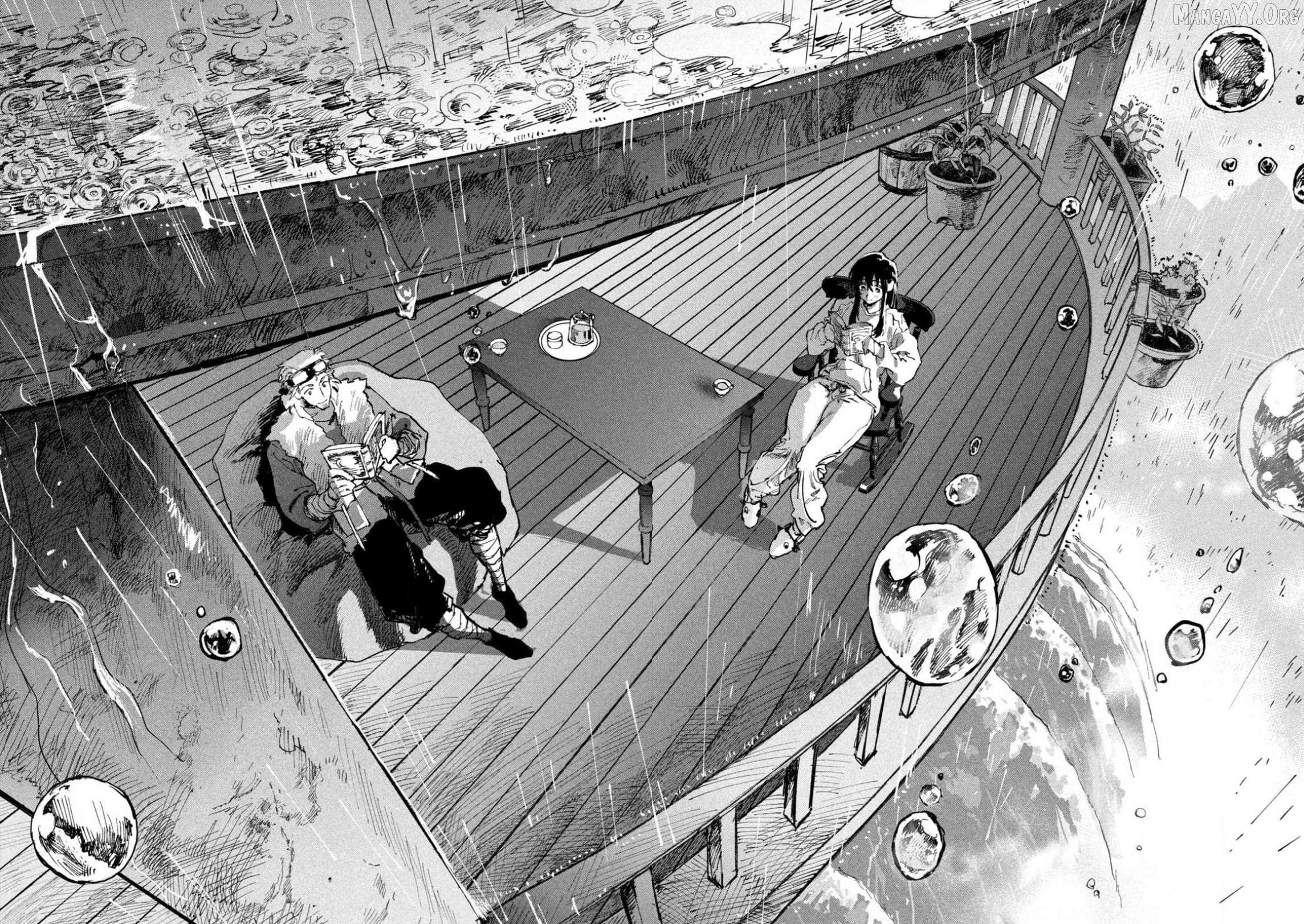 Read Dragon no I de Oyasumi ENGLISH Manga Online
