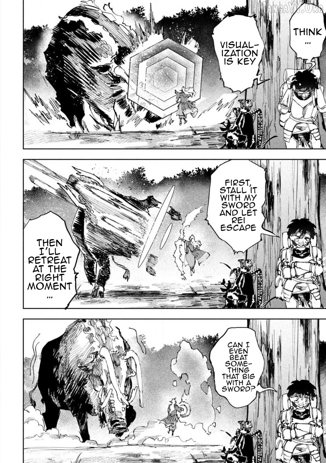 Read Dragon no I de Oyasumi ENGLISH Manga Online