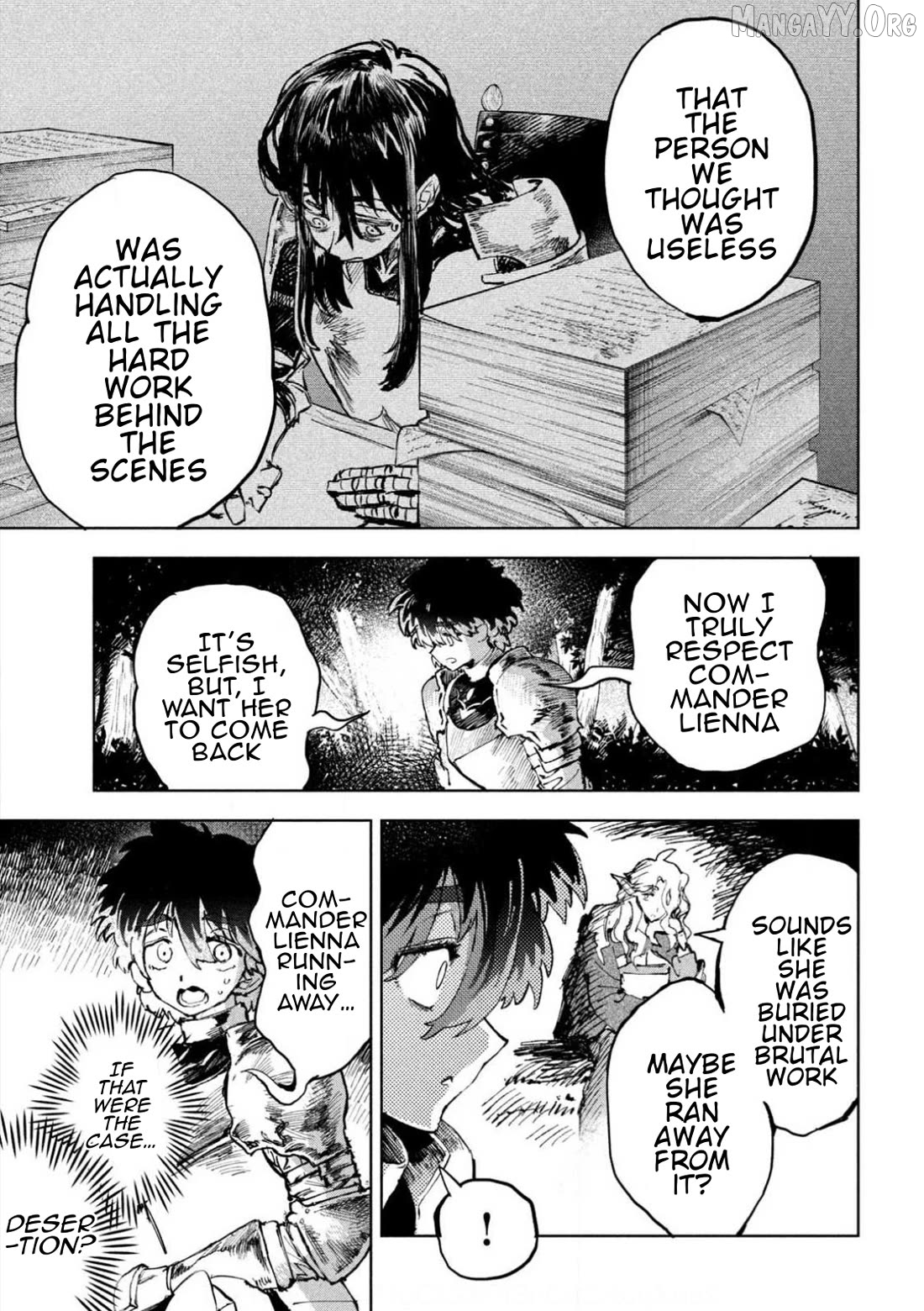Read Dragon no I de Oyasumi ENGLISH Manga Online
