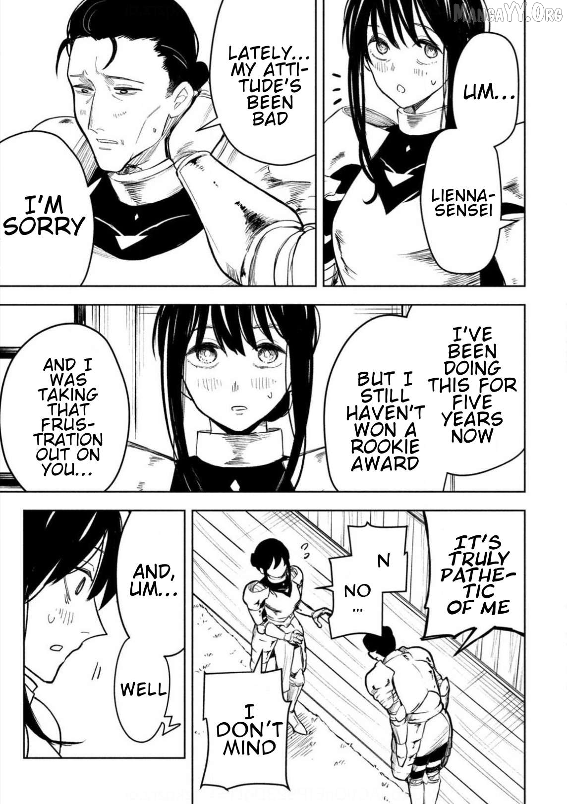 Read Dragon no I de Oyasumi ENGLISH Manga Online