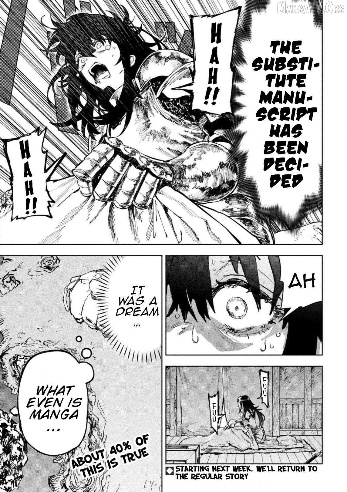 Read Dragon no I de Oyasumi ENGLISH Manga Online