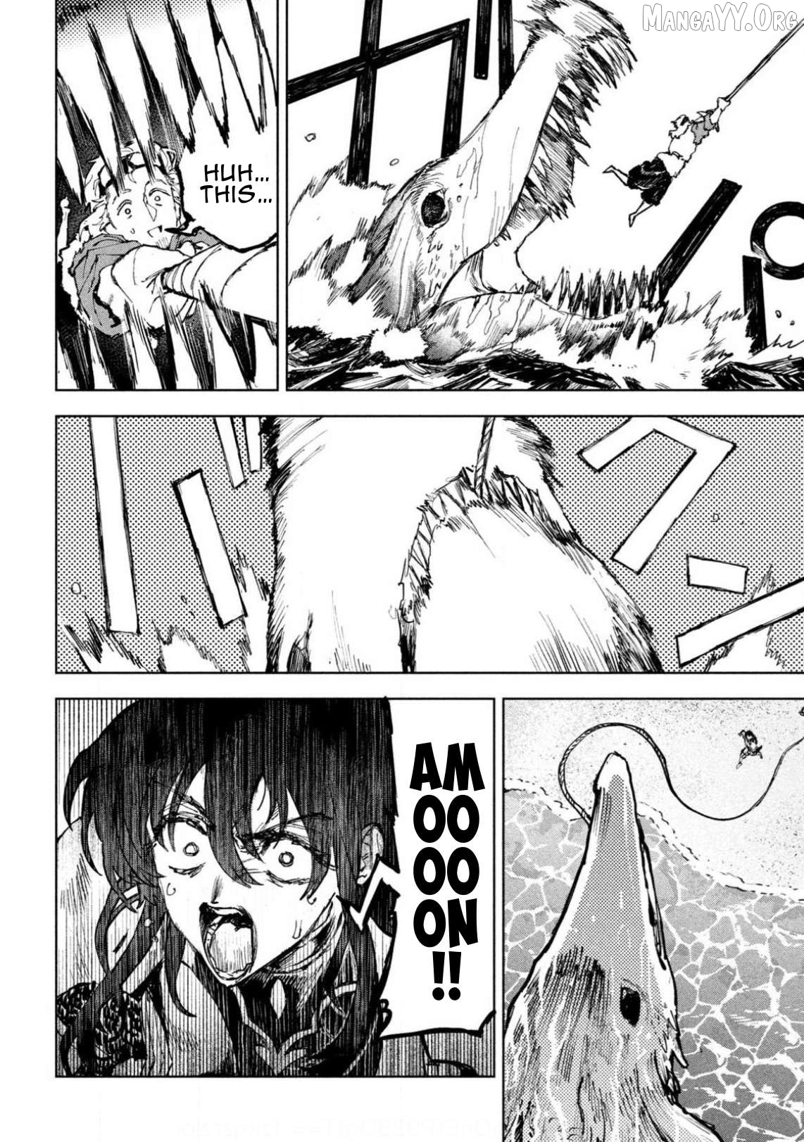 Read Dragon no I de Oyasumi ENGLISH Manga Online