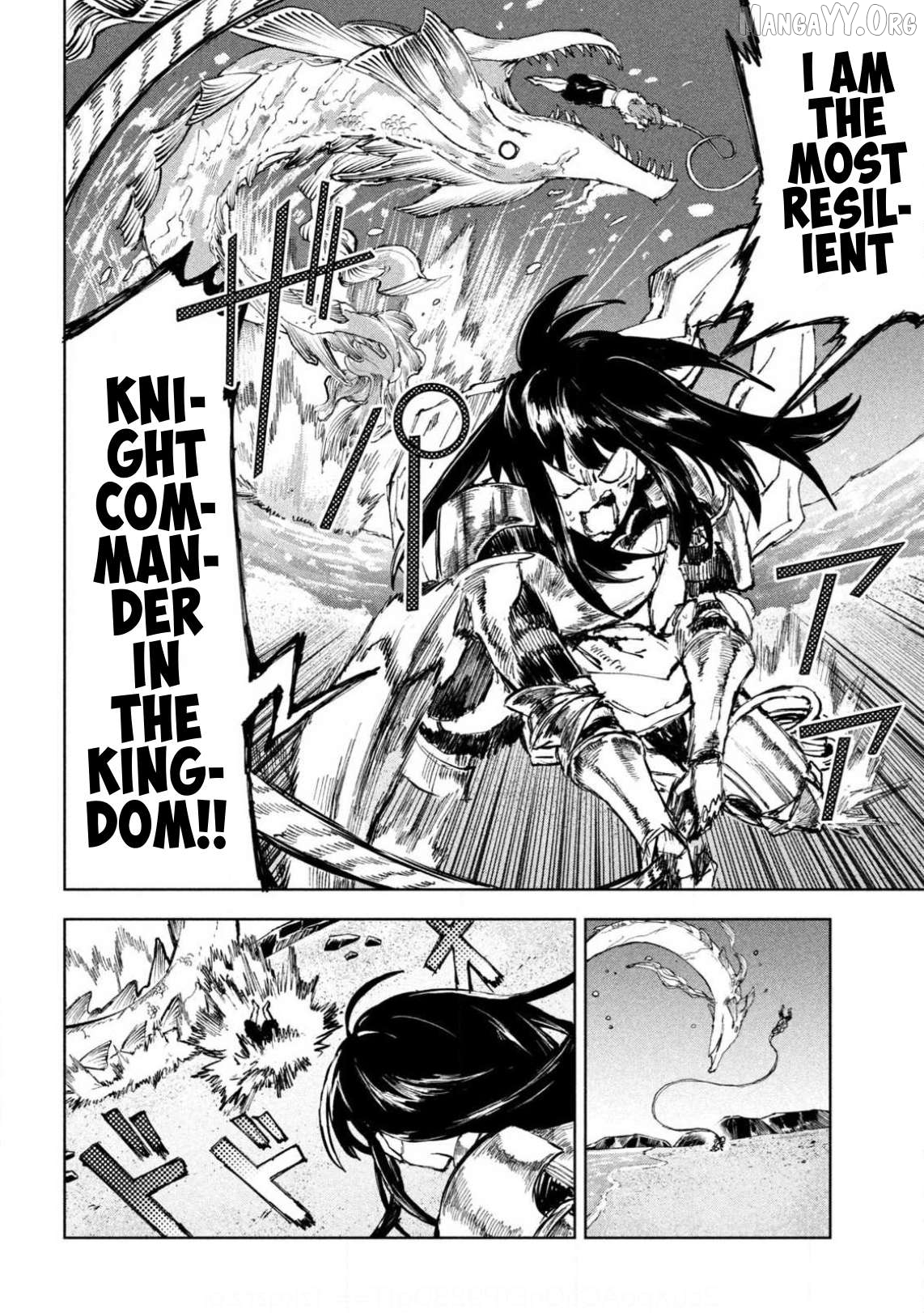 Read Dragon no I de Oyasumi ENGLISH Manga Online